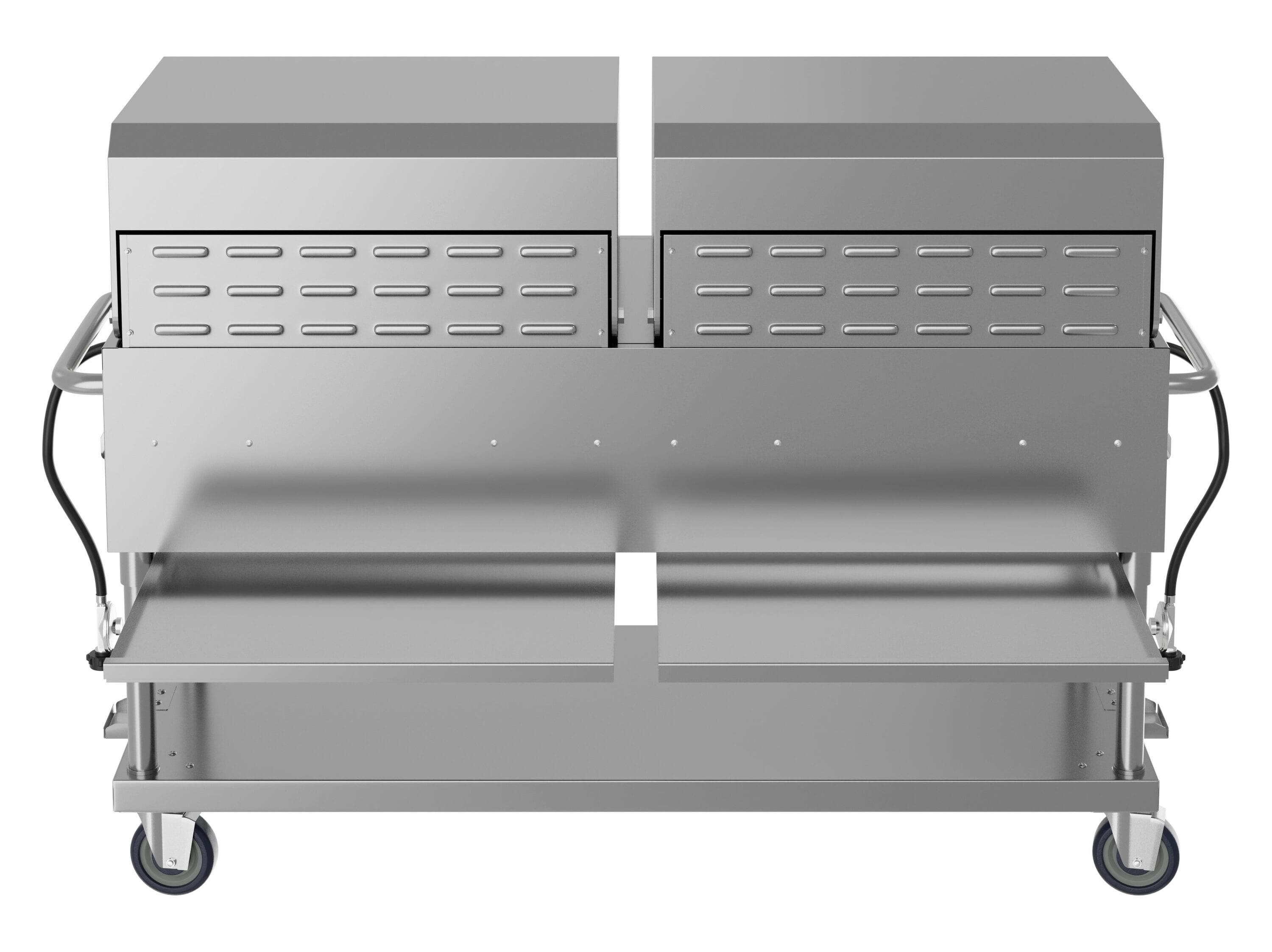KoolMore LOW-CGKIT6-D30D30 Gas-Grill - View #9