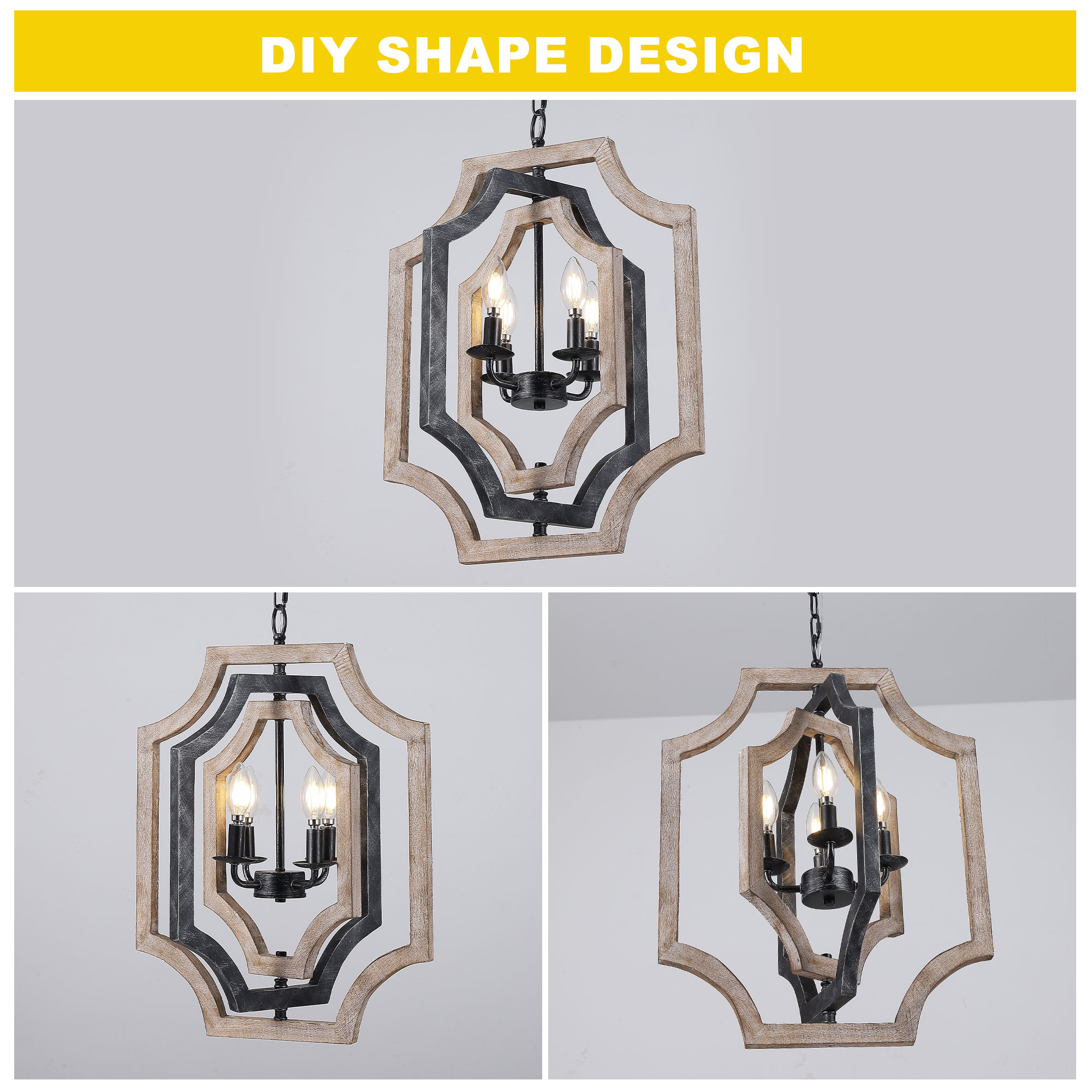 Oaks Decor BD4070OKEL-H b090015 - View #2