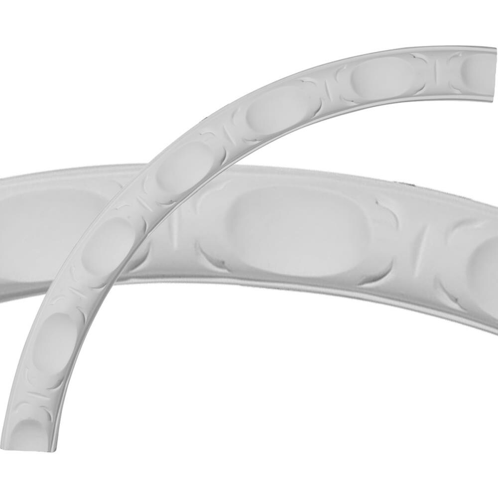 Ekena Millwork CR28OR Orrington 1.75-Inches x 28.5-Inches Quarter Polyurethane Ceiling Ring