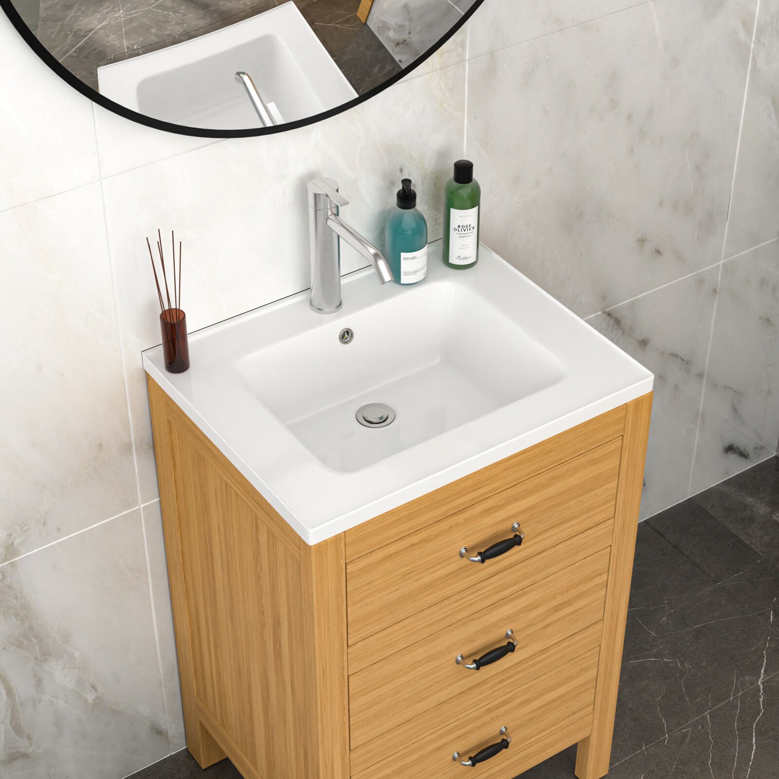 Vanityfus VF-LD-04048 Vanity-Tops - View #2