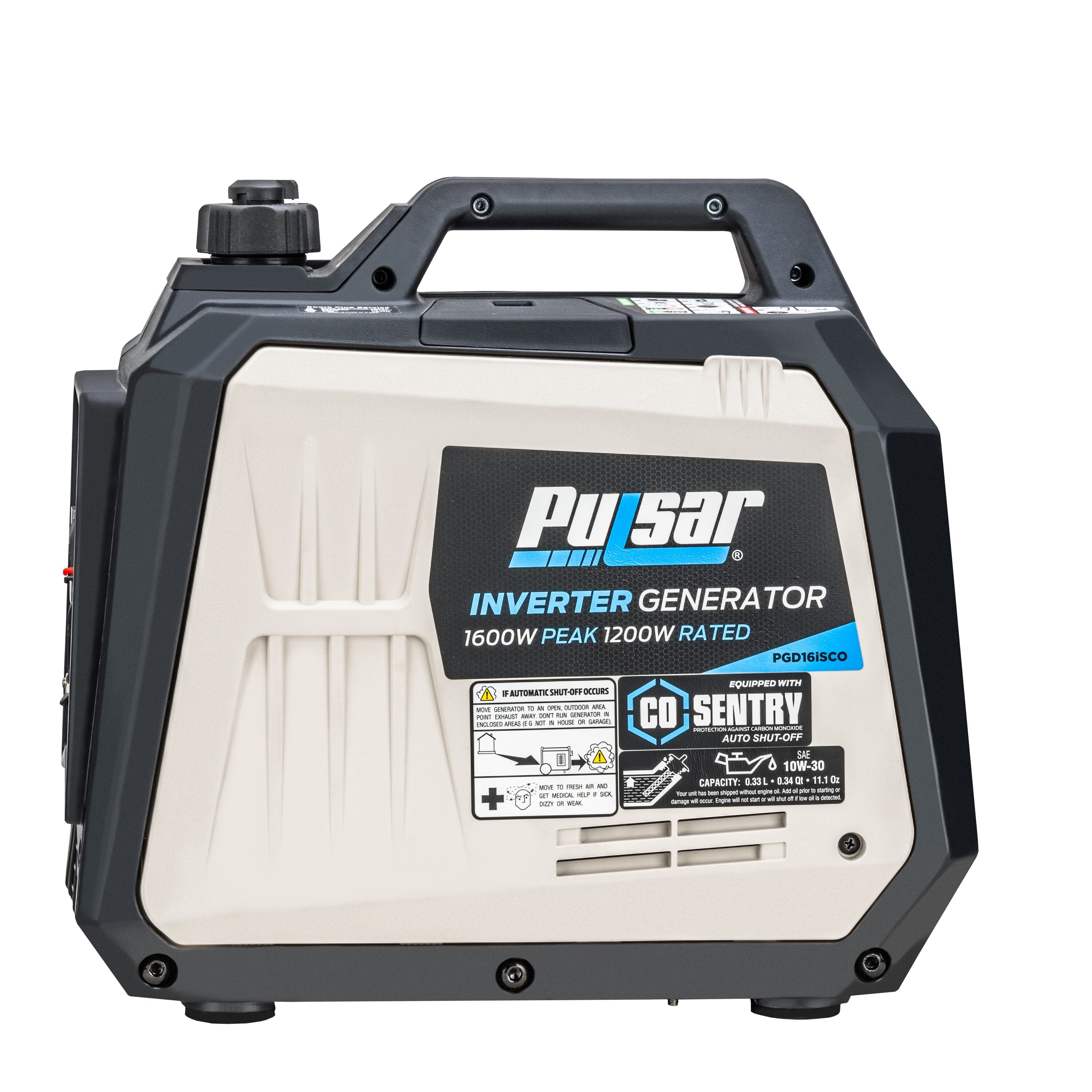 Pulsar Products PGD16ISCO Inverter-Generators - View #10
