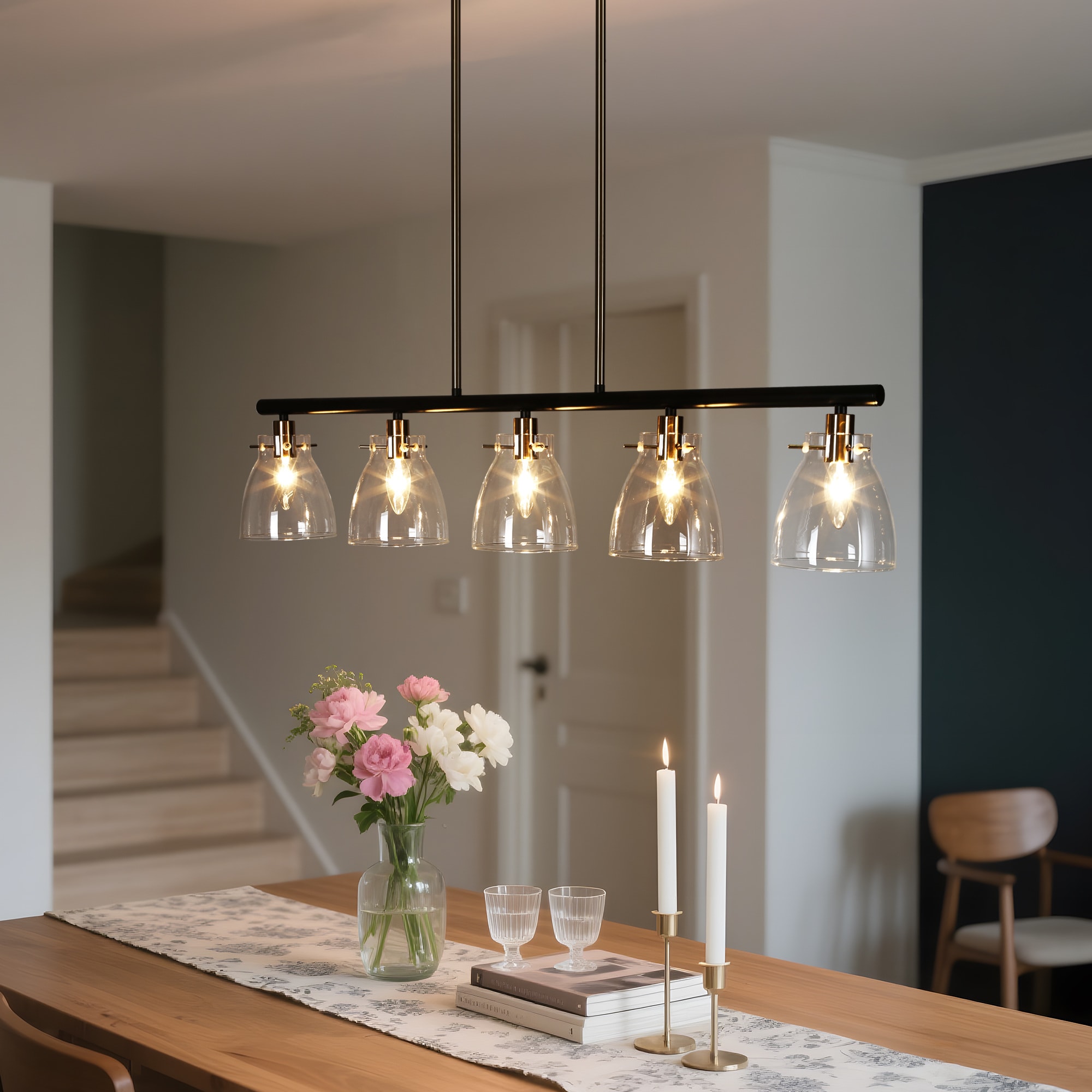 ZEVNI L33UZ7NZW4686SH7 Pendant-Lights - View #5