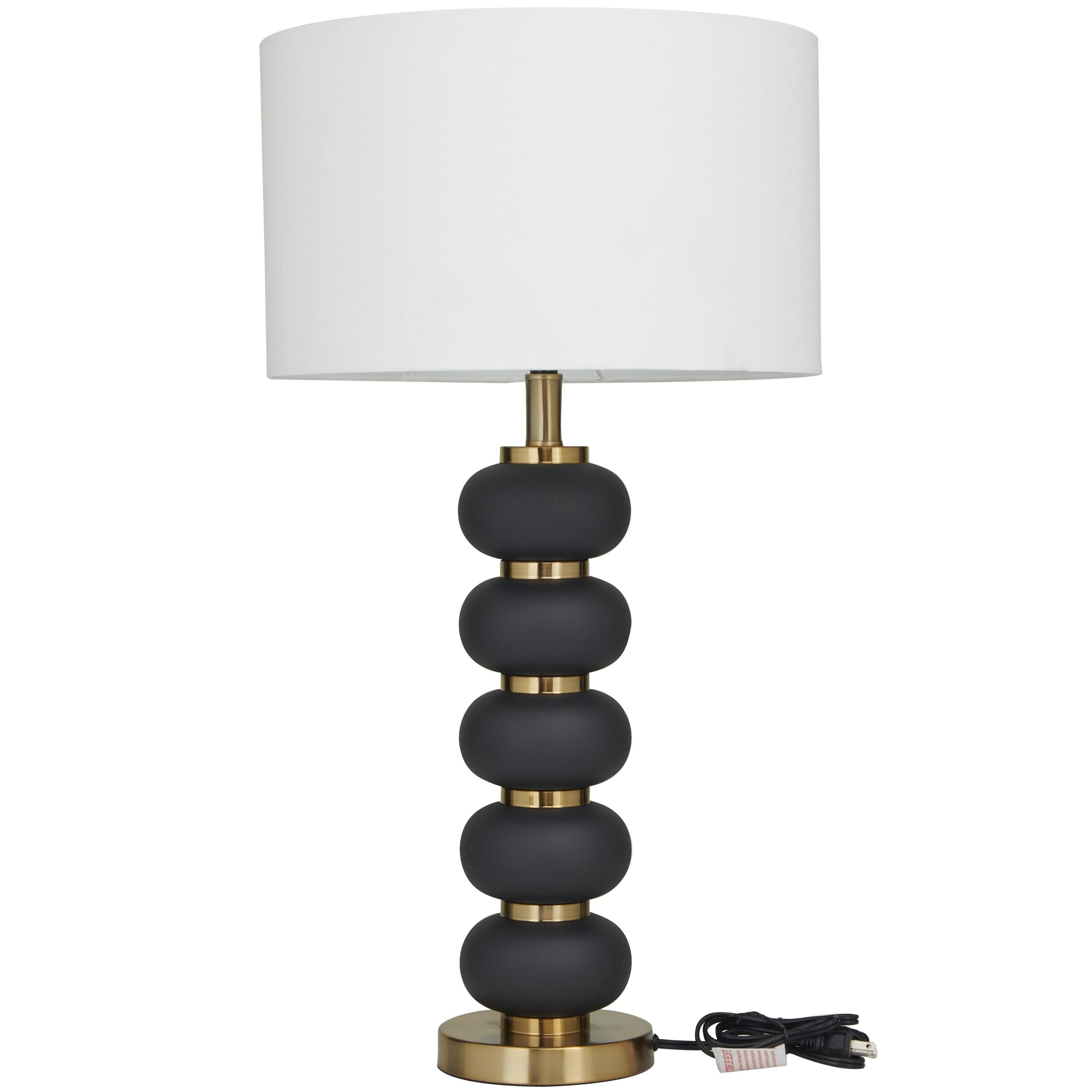 CosmoLiving by Cosmopolitan 10749 Table-Lamps - View #13