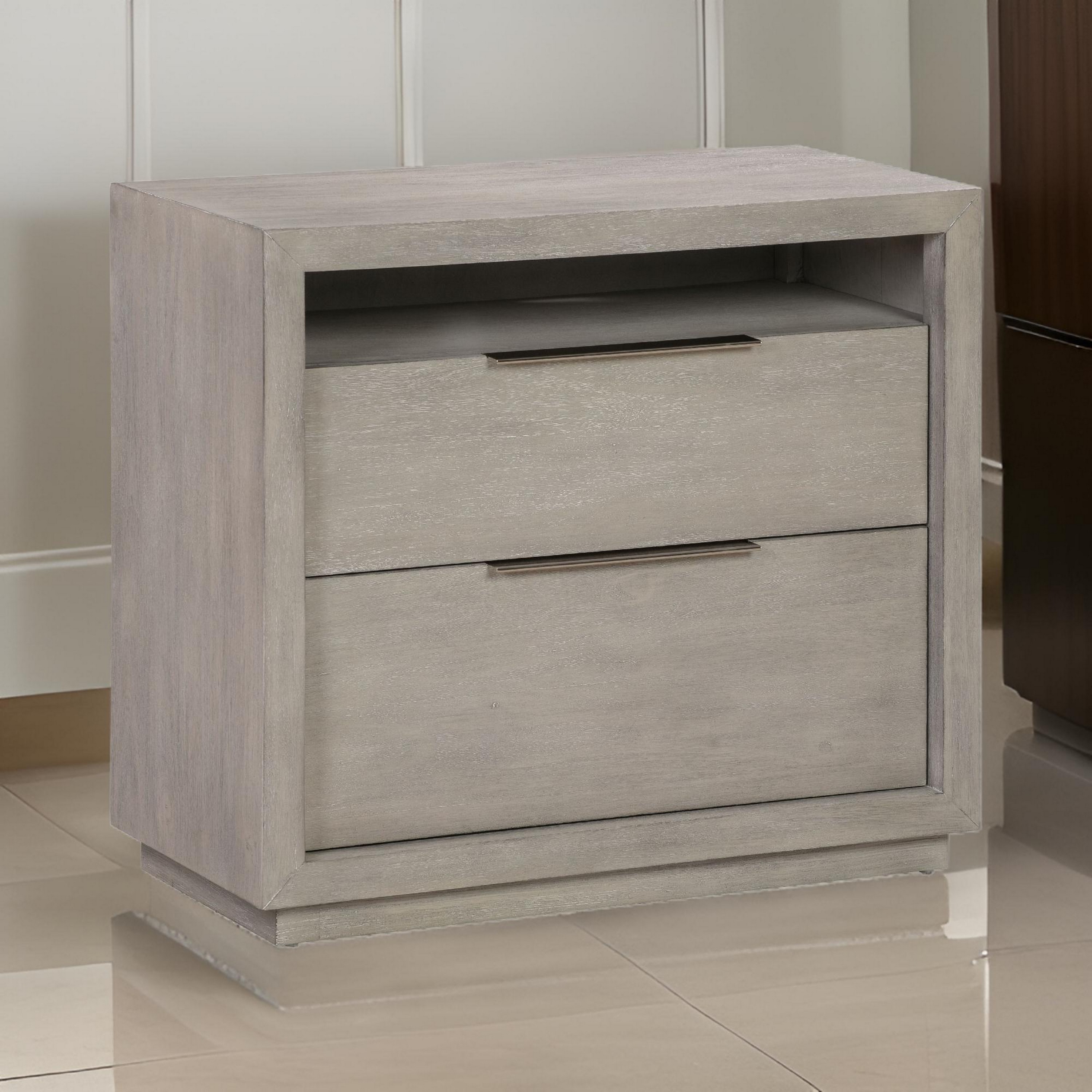 Benzara BM273362 nightstands - View #6