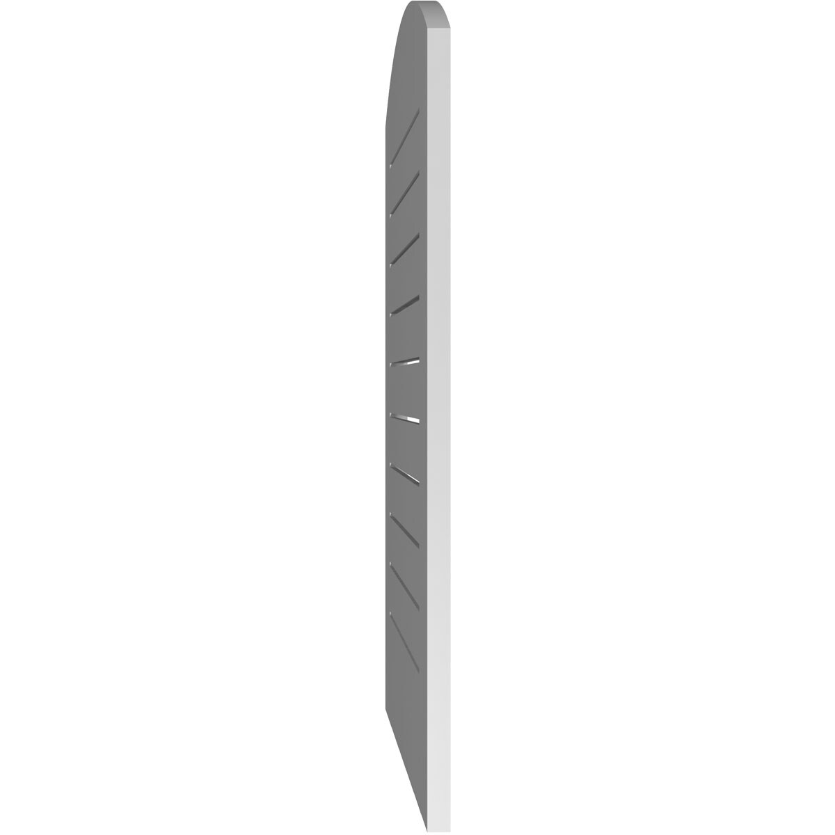 Ekena Millwork GVPAR24X3801SF Gable-Vents - View #3
