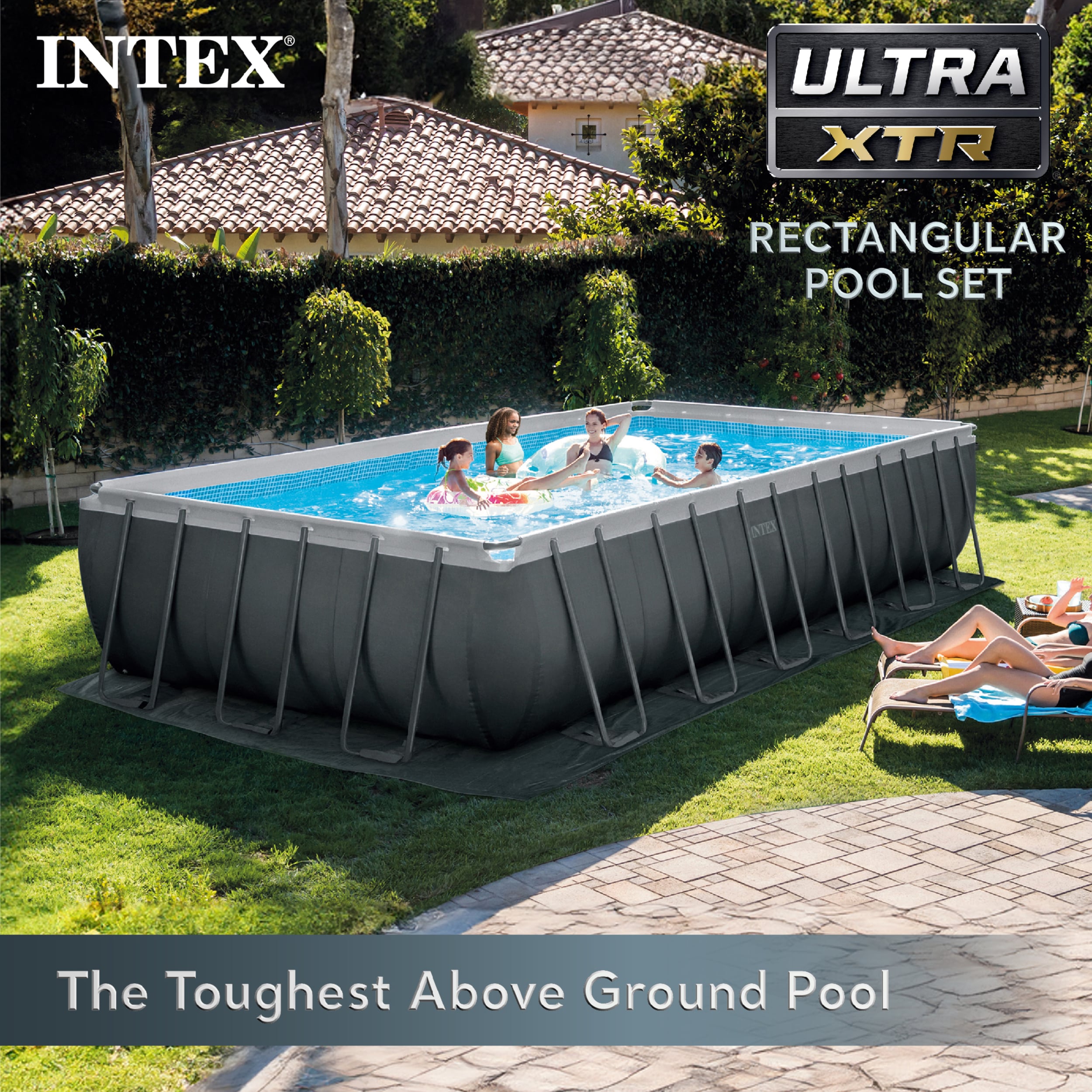 Intex 105905 Above-Ground-Pools - View #2