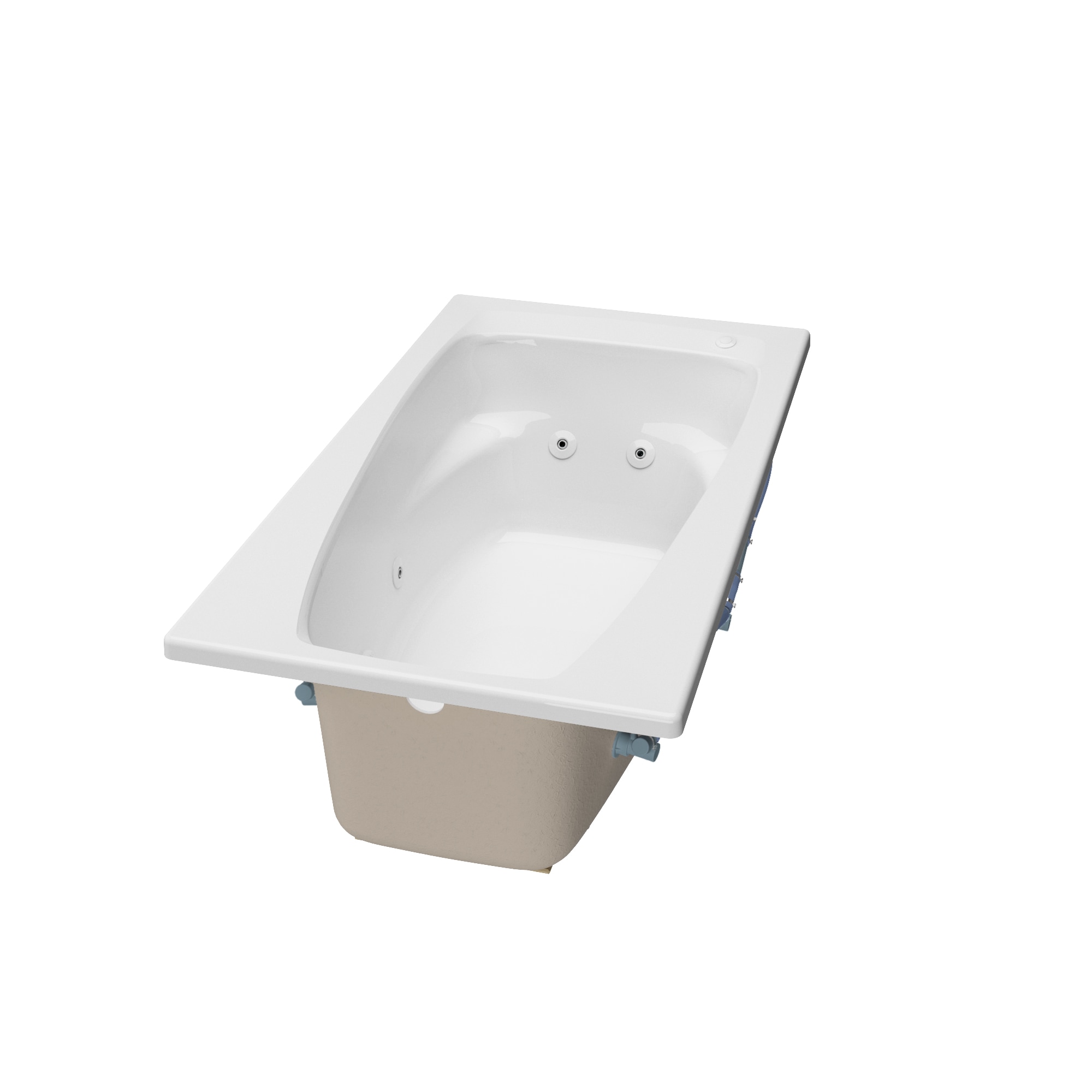 American Standard 2949LC.020 bathtubs - View #5