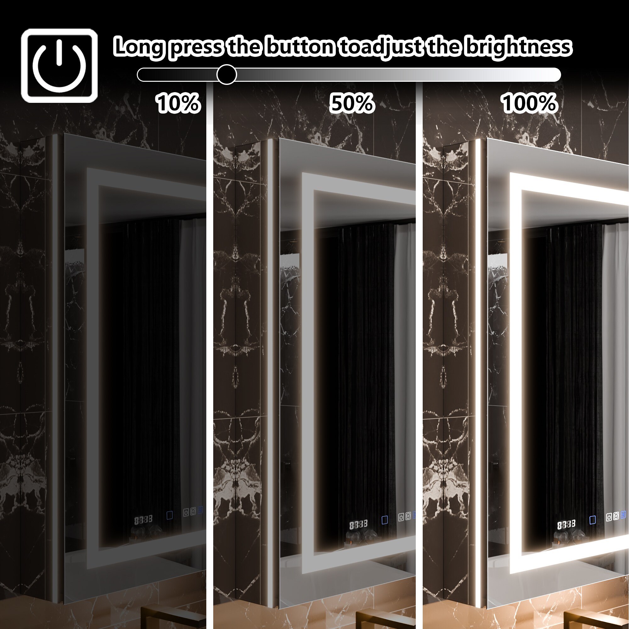 AAZJ JDEX-MC243611LX Bathroom-Medicine-Cabinets - View #10
