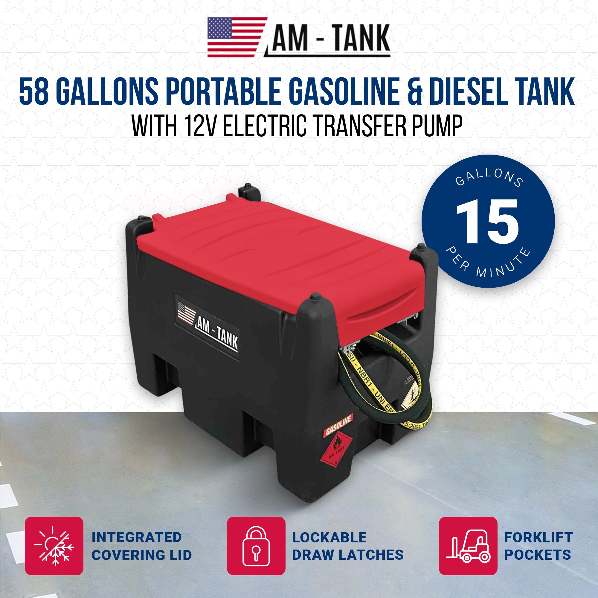 AM Tank 324581 Ope-Fuel - View #3