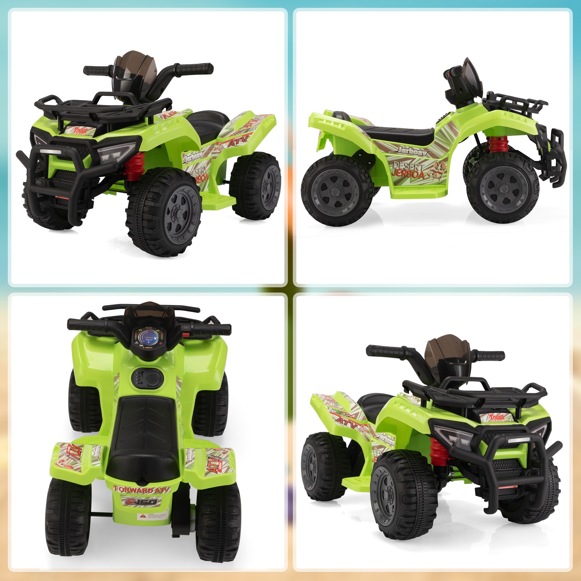 TOBBI TH17X1091-L1 Play-Toys - View #10