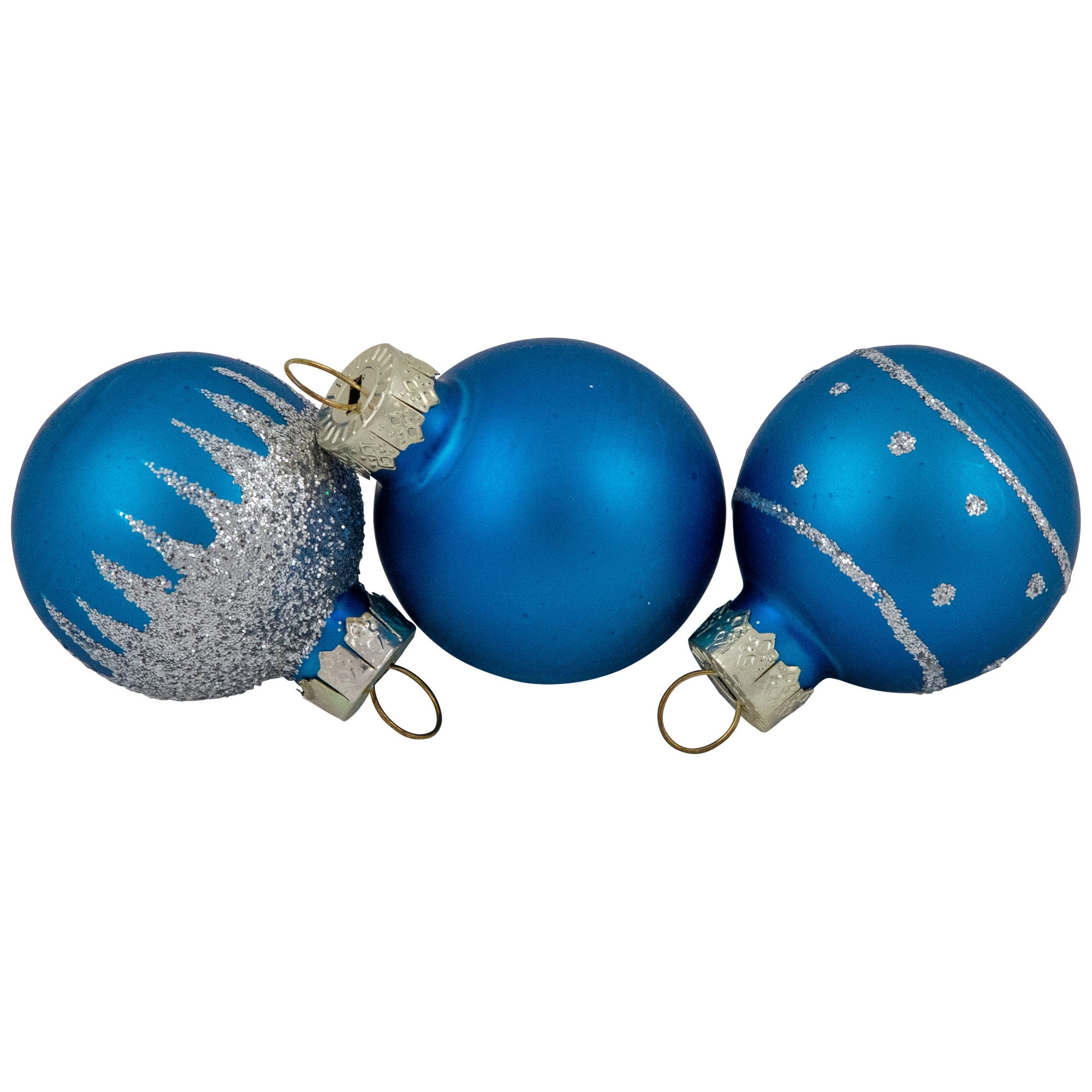 Northlight 20 Pack Red Ball Standard Indoor Ornament Set At 5720