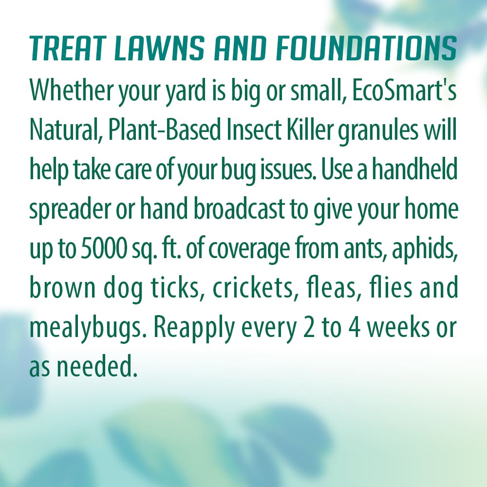 EcoSMART ECSM-33631-01EC pesticides - View #3