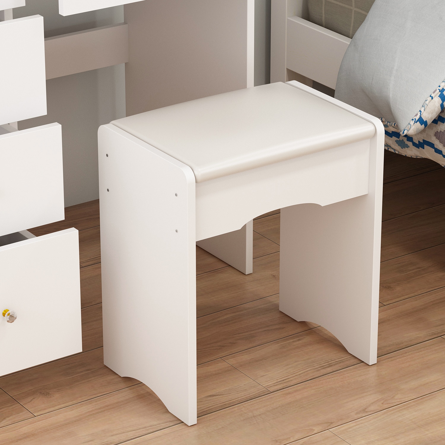 FUFU&GAGA JX0106-01 Bedroom-Vanities - View #8