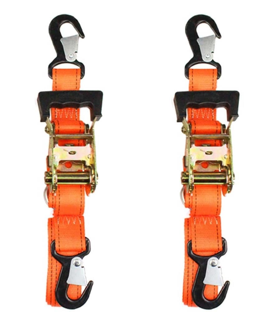 DC Cargo Orange Tie Downs at Lowes.com