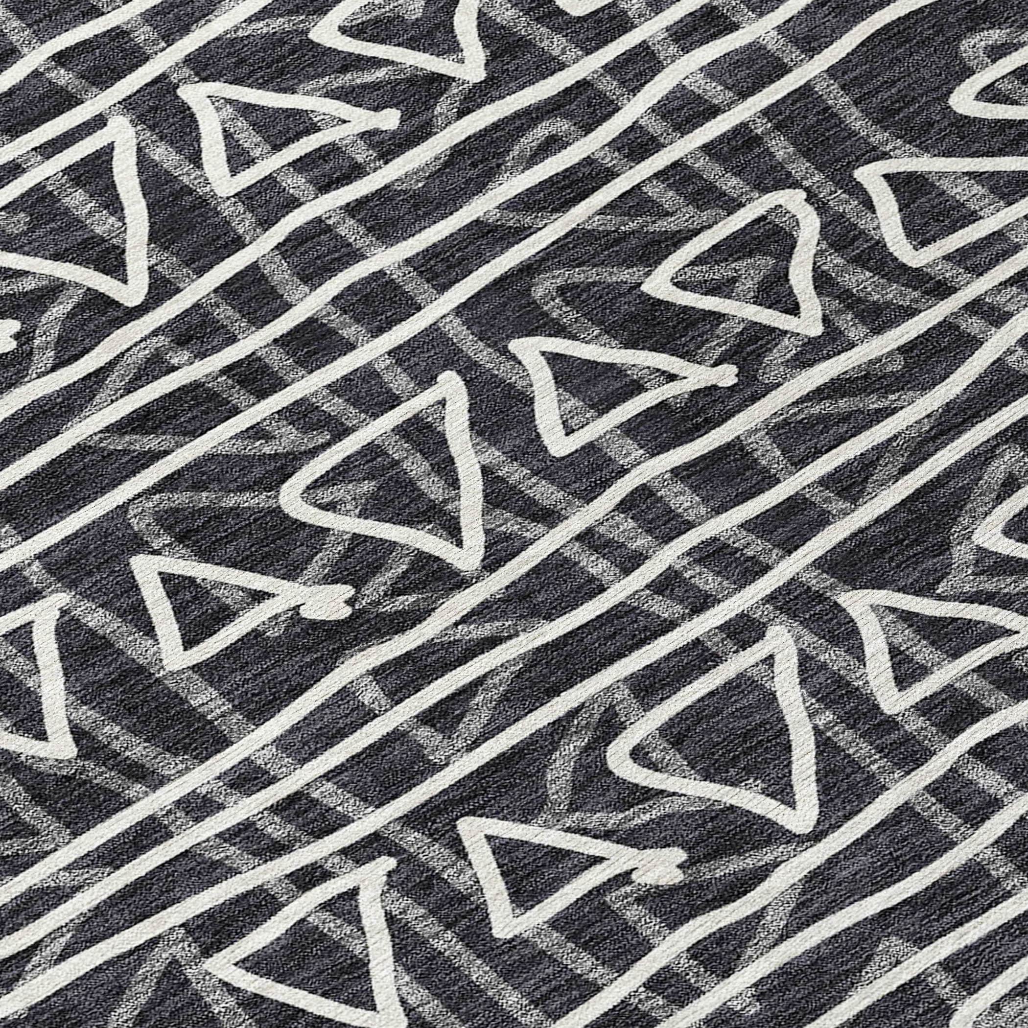 Addison Rugs ACN730BK2X8 rugs - View #3