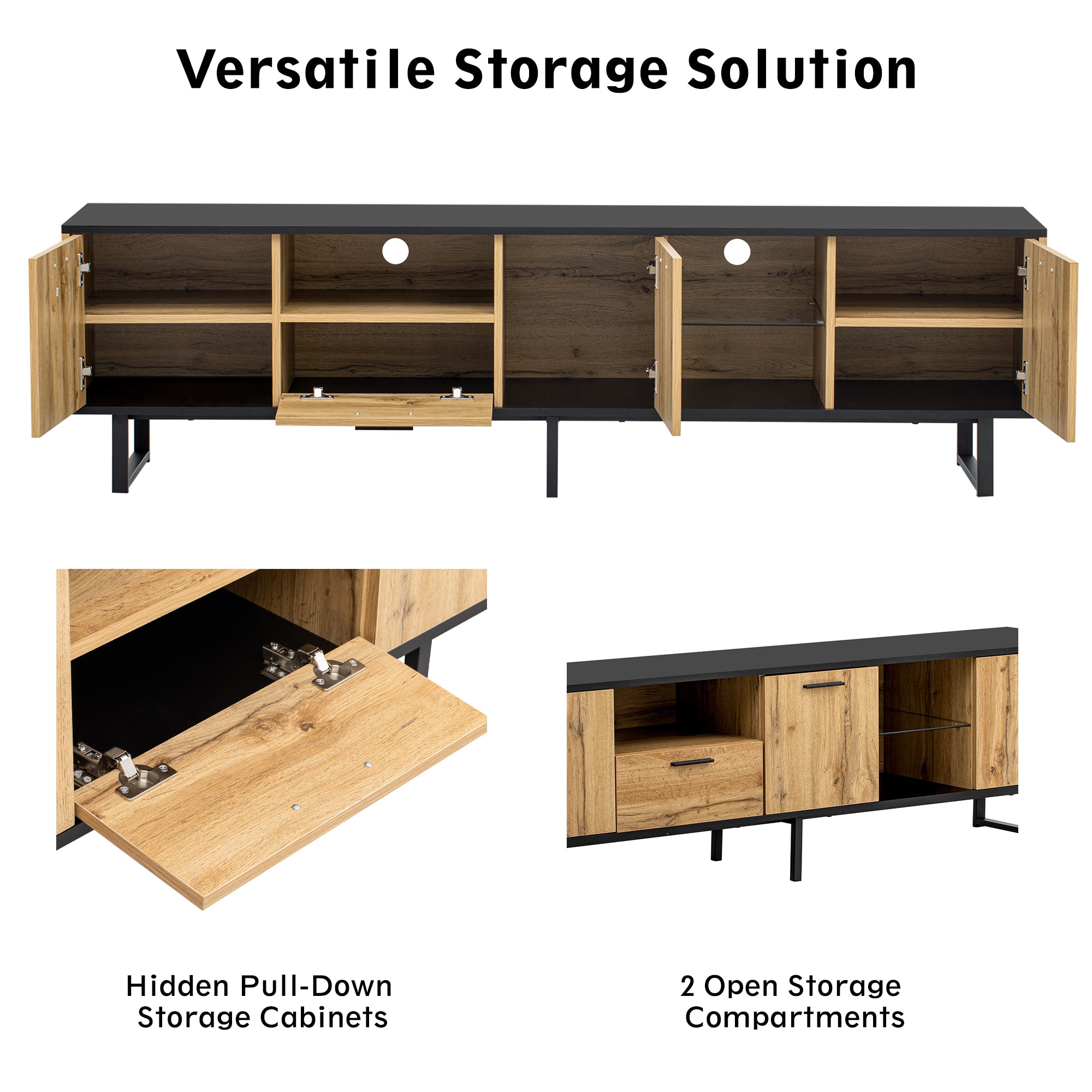Flynama L-P172959P Tv-Stands - View #4