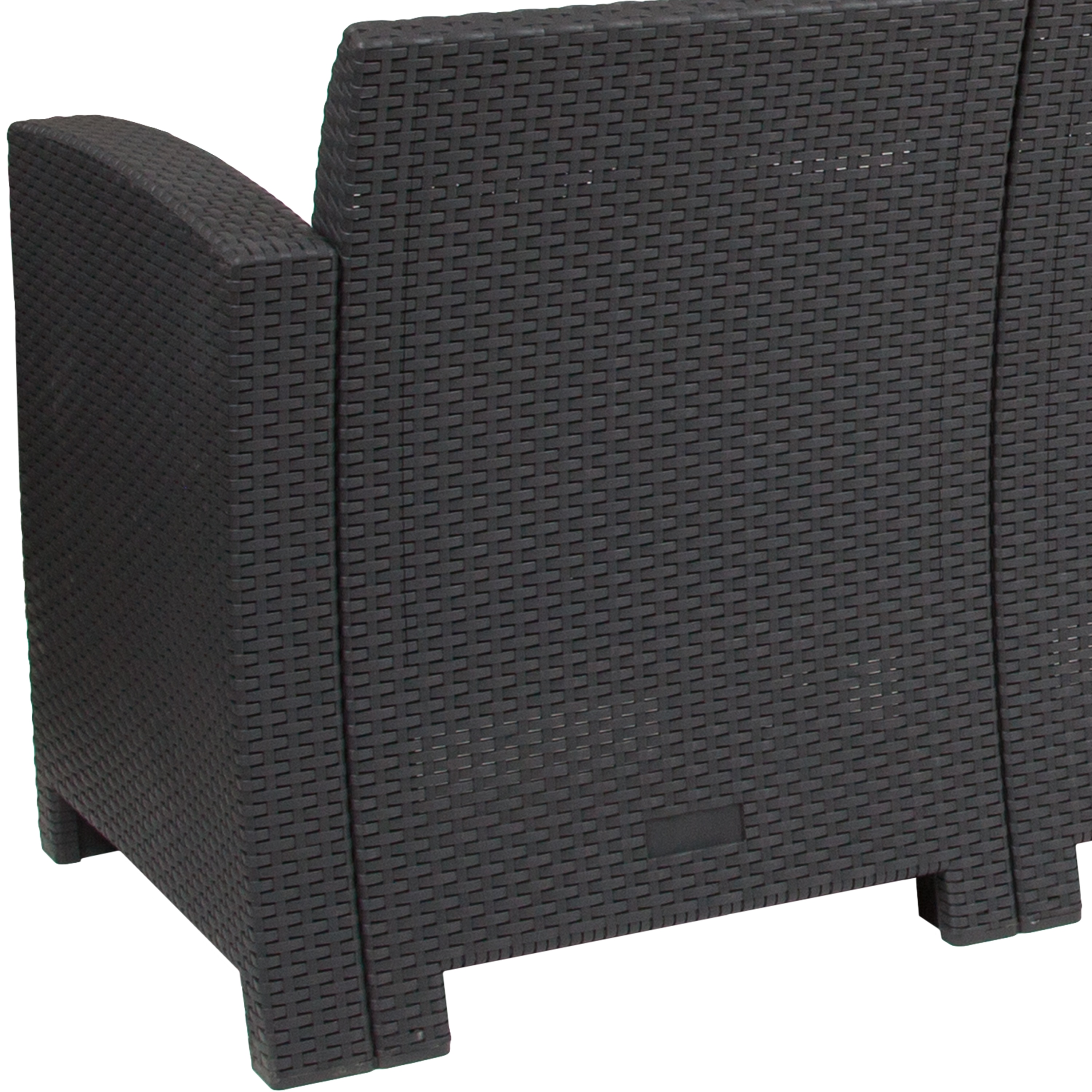 Flash Furniture 889142335443 Patio-Sofas-Daybeds - View #7