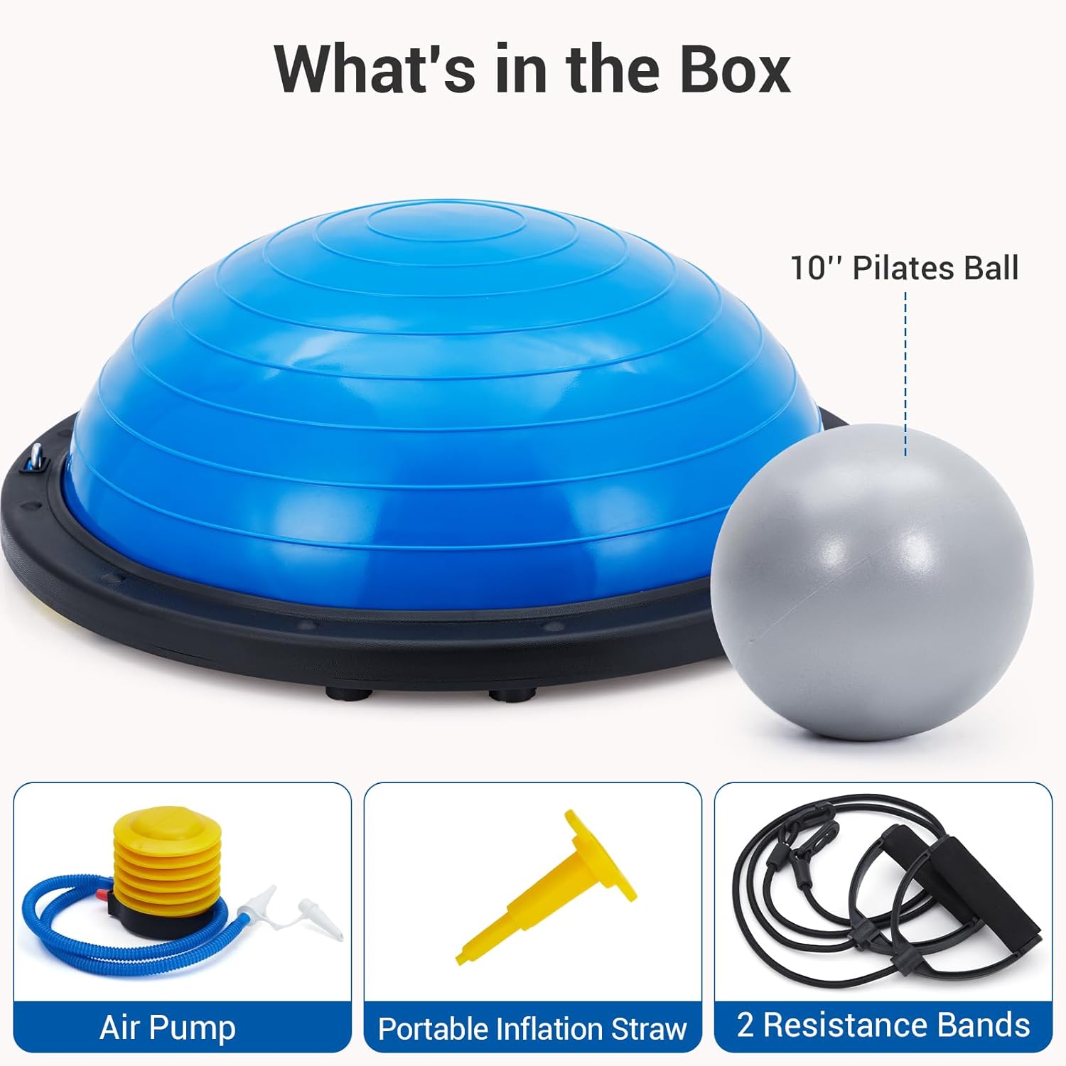Qeetex GWPOU-3ALG5DSS Balance-Exercise-Platforms - View #4