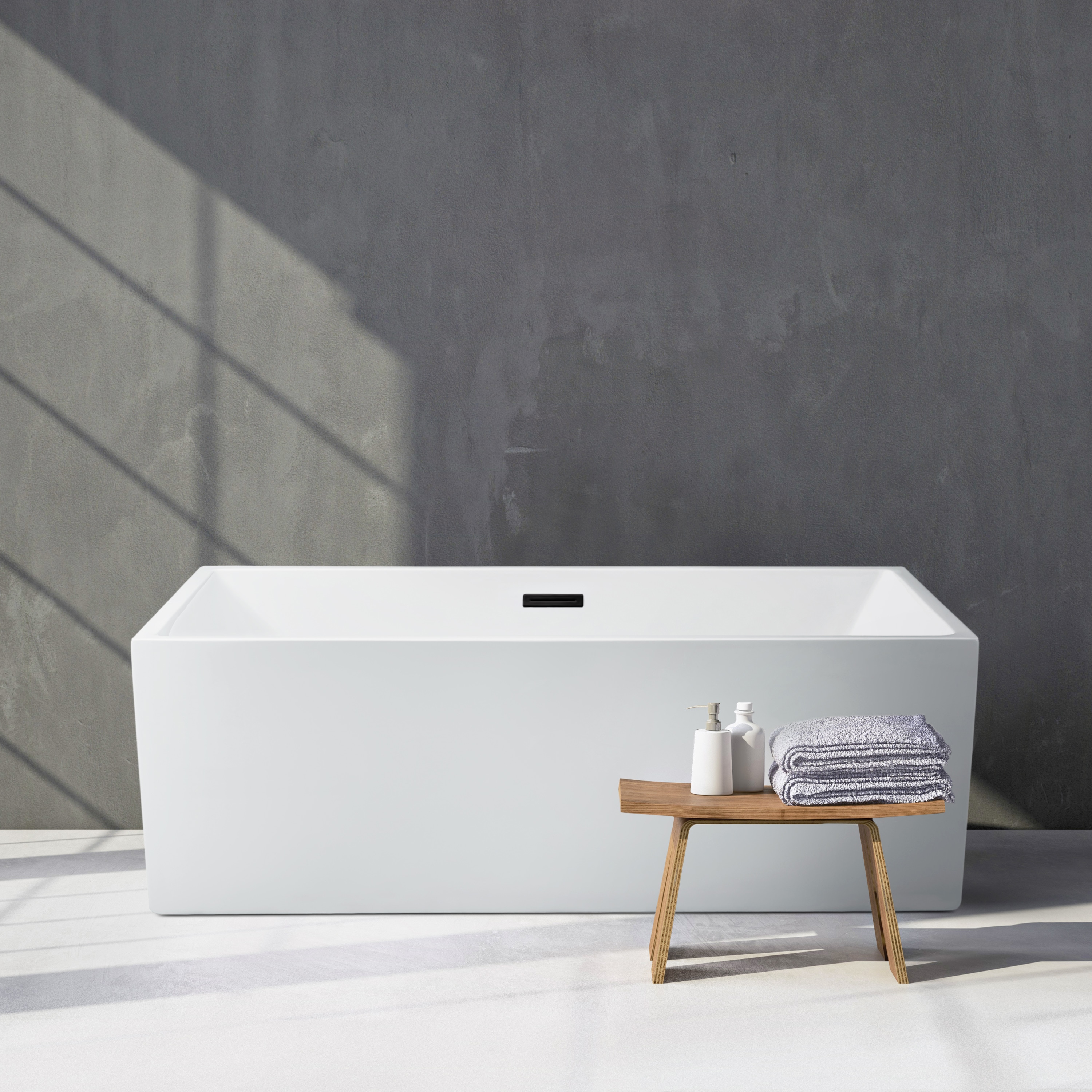 Streamline N260BL bathtubs - View #2