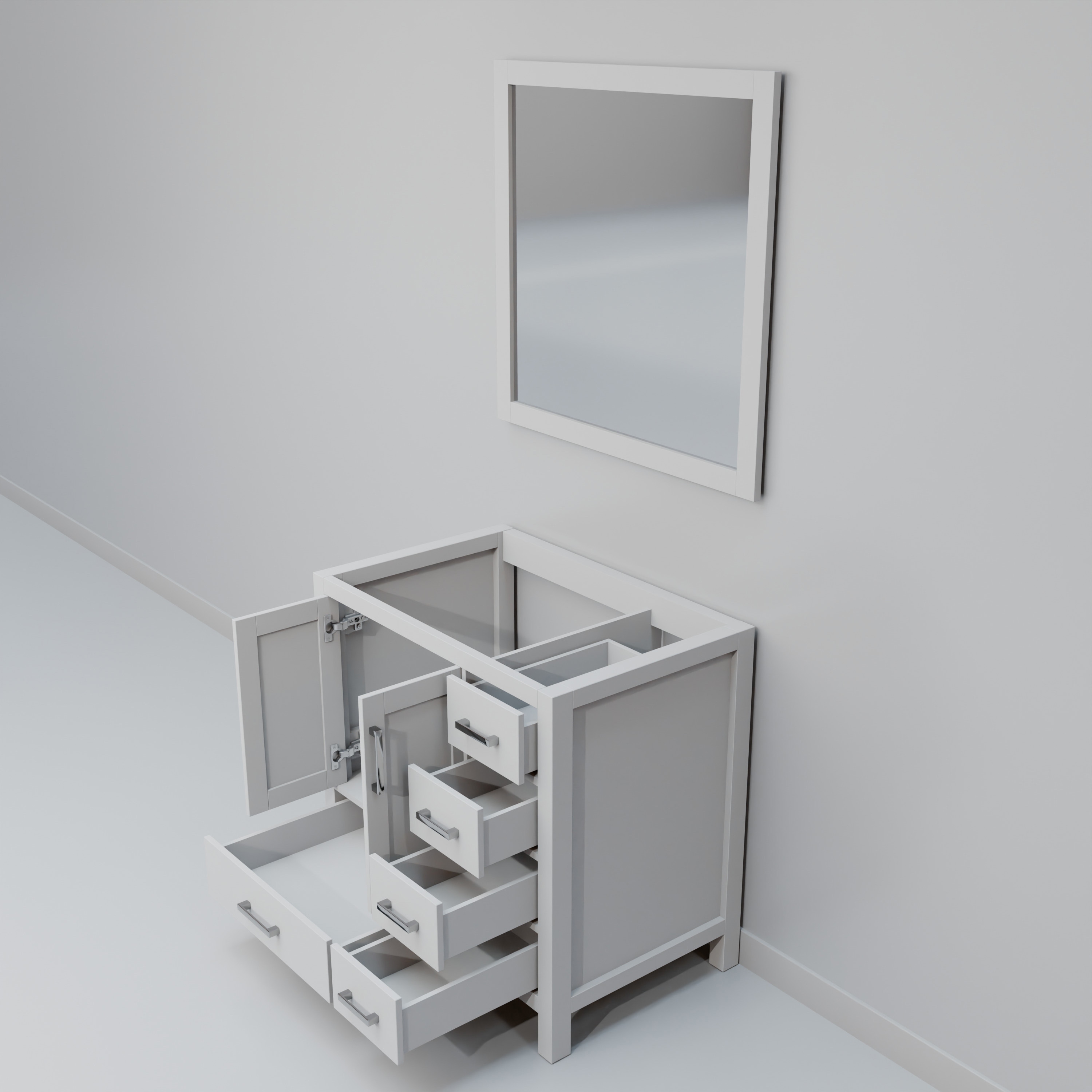 Lexora LJ342236SA00M34L vanities - View #6