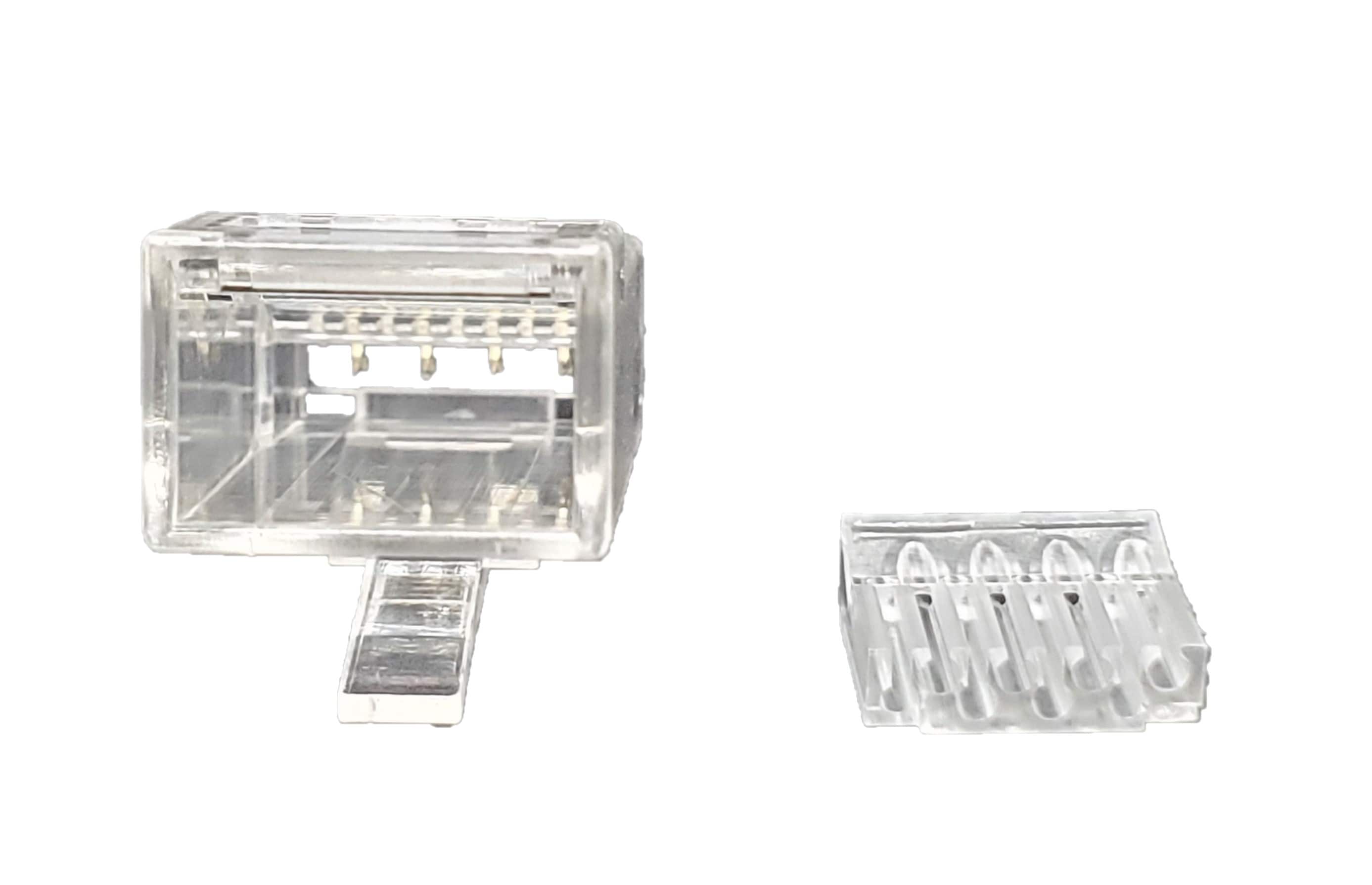 Micro Connectors C20-088L6-1K Voice-Data-Connectors - View #3