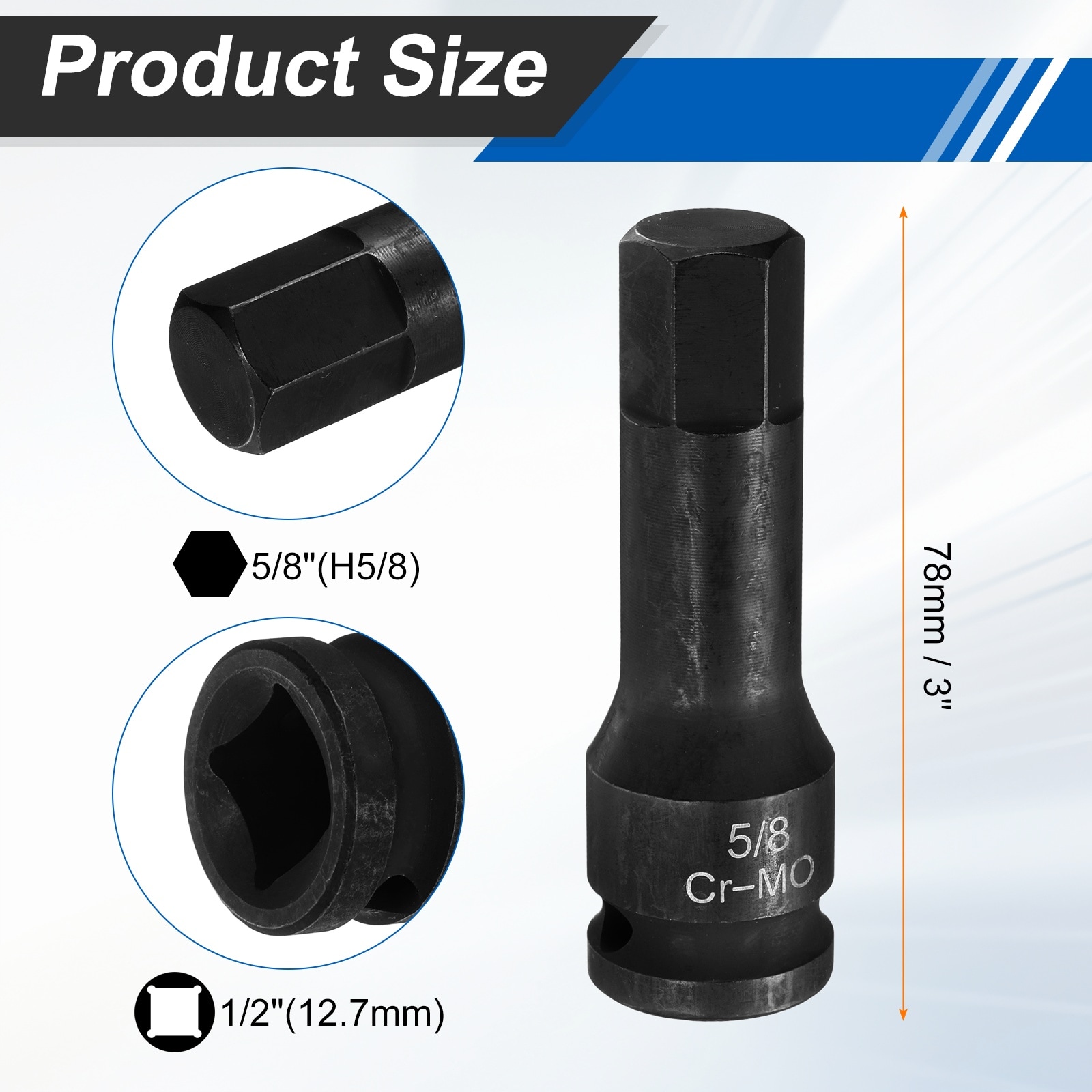 Harfington S25092400UX5481 Socket-Sets - Thumbnail View #2