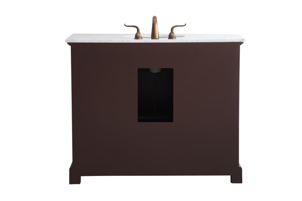 Elegant Decor FI45042TK Bath-Vanity-Combo - View #18