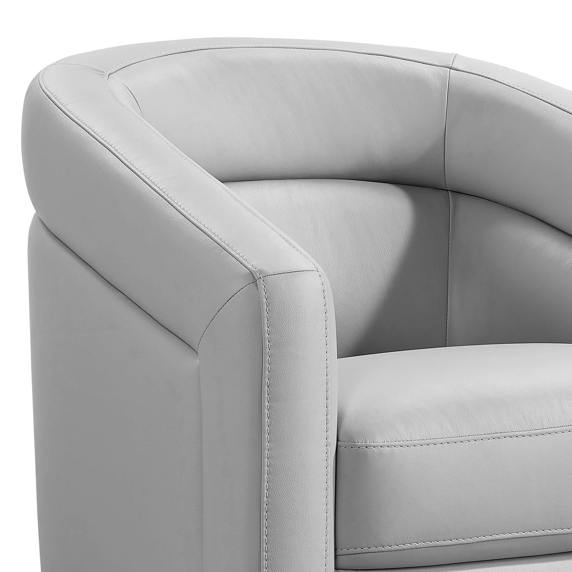 Armen Living LCDSCHDV chairs - View #5