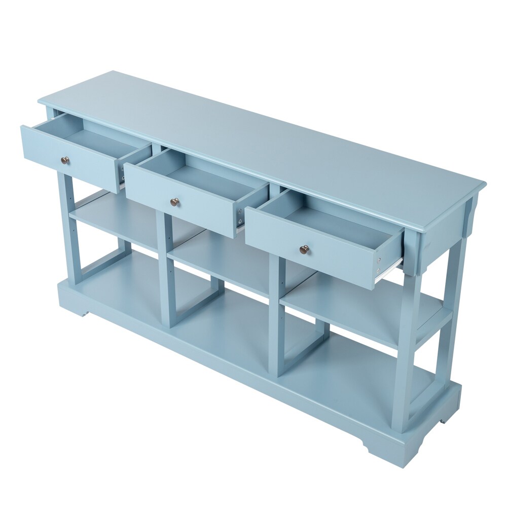 Winado LO1G52001997 Country Blue Console table
