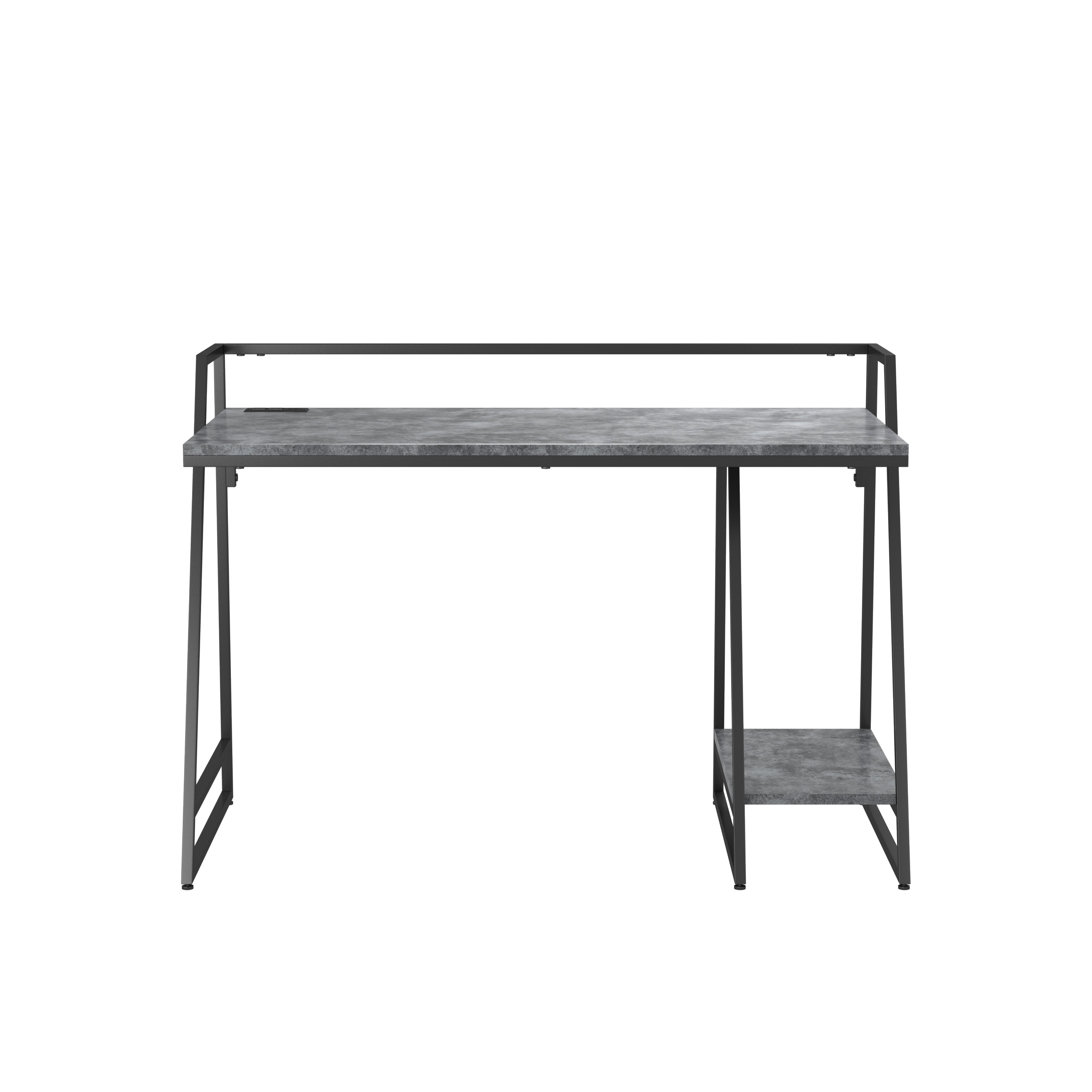 Furniture of America IDF-DK920LG desks - View #2