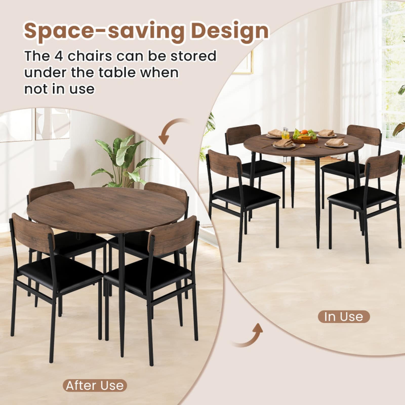 SUGIFT LW047SUGHY673 Dining-Sets - View #4