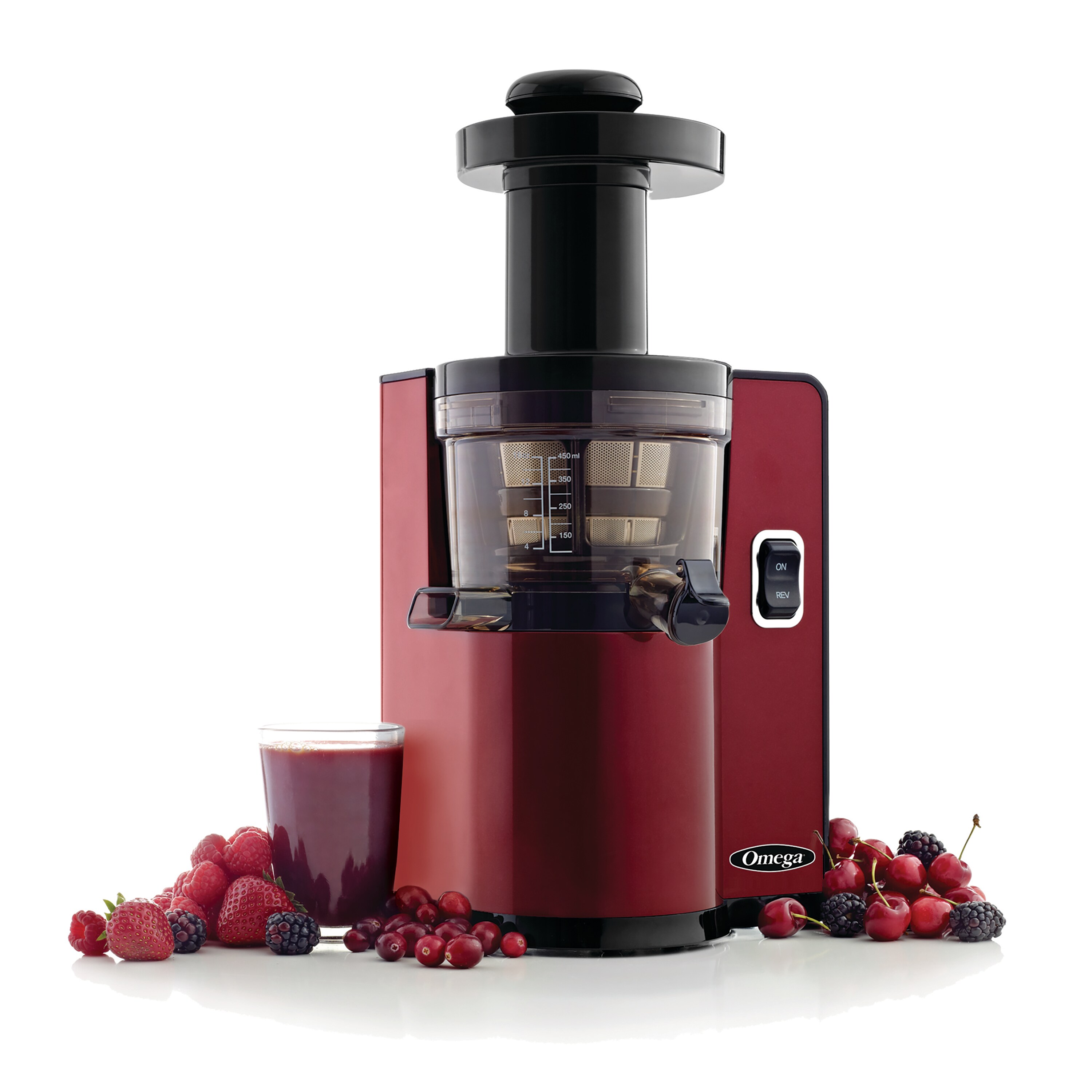 OMEGA VSJ843QR juicers - View #11