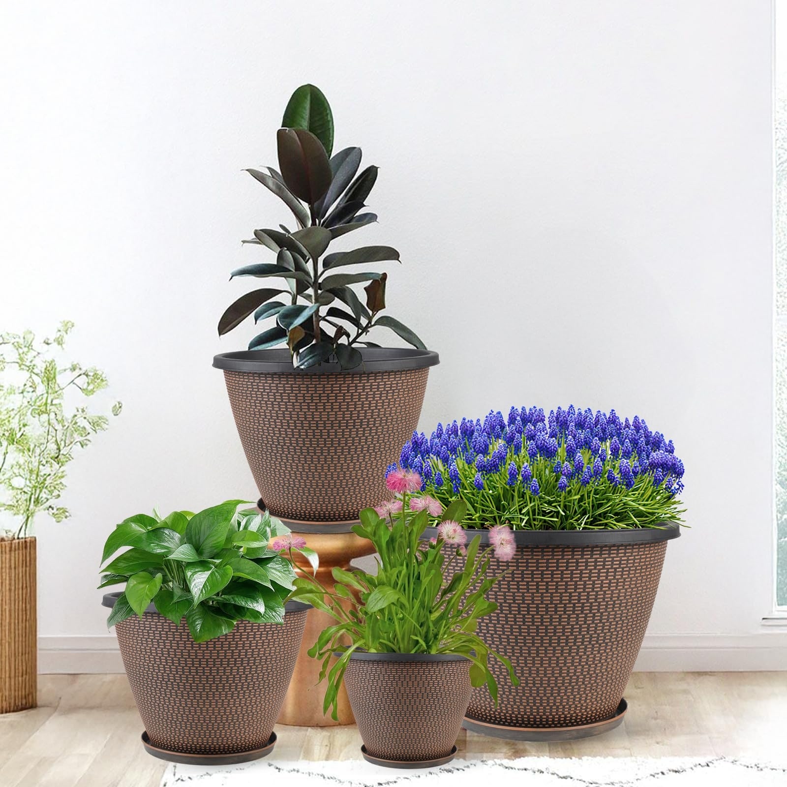 Afoxsos LAF0420P02 Planter-Window-Box - View #4