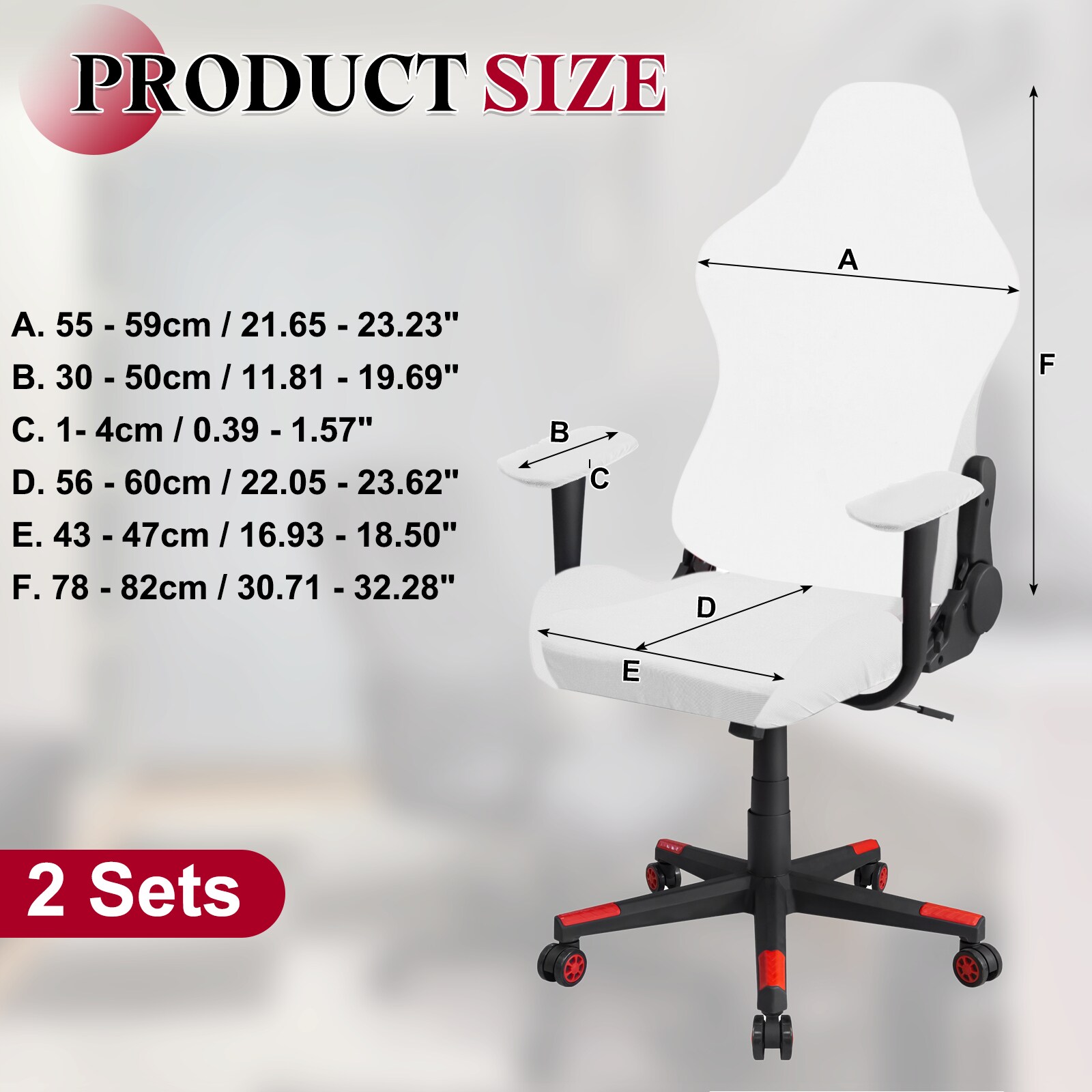 Unique Bargains S26013000UX7561 slipcovers - View #2