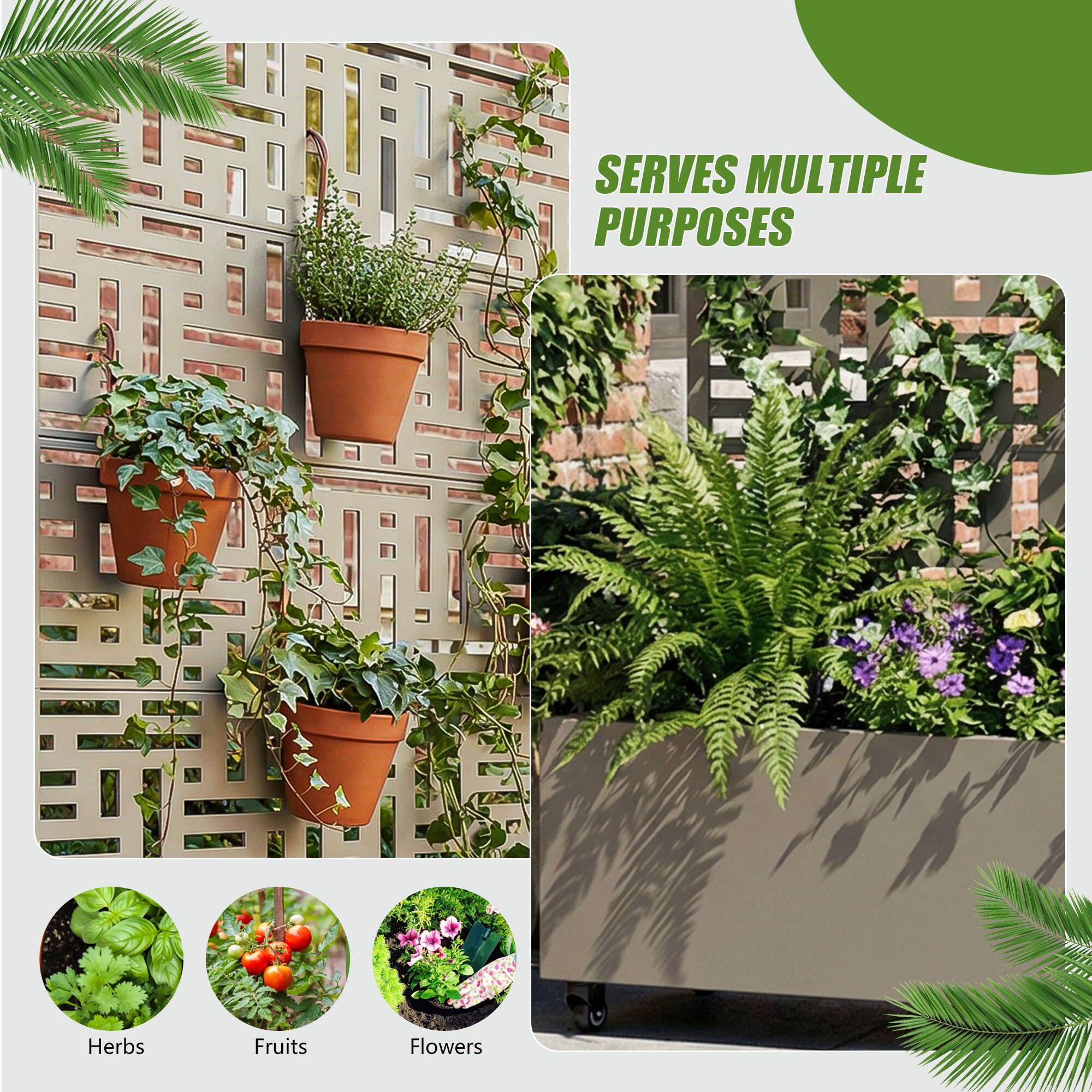 Dovelina LS0101-61202 Raised-Planter-Boxes - View #5
