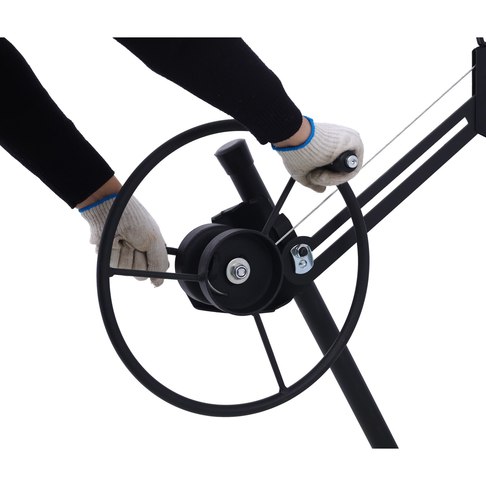Siavonce ZX-917529 Drywall-Panel-Carriers - View #13