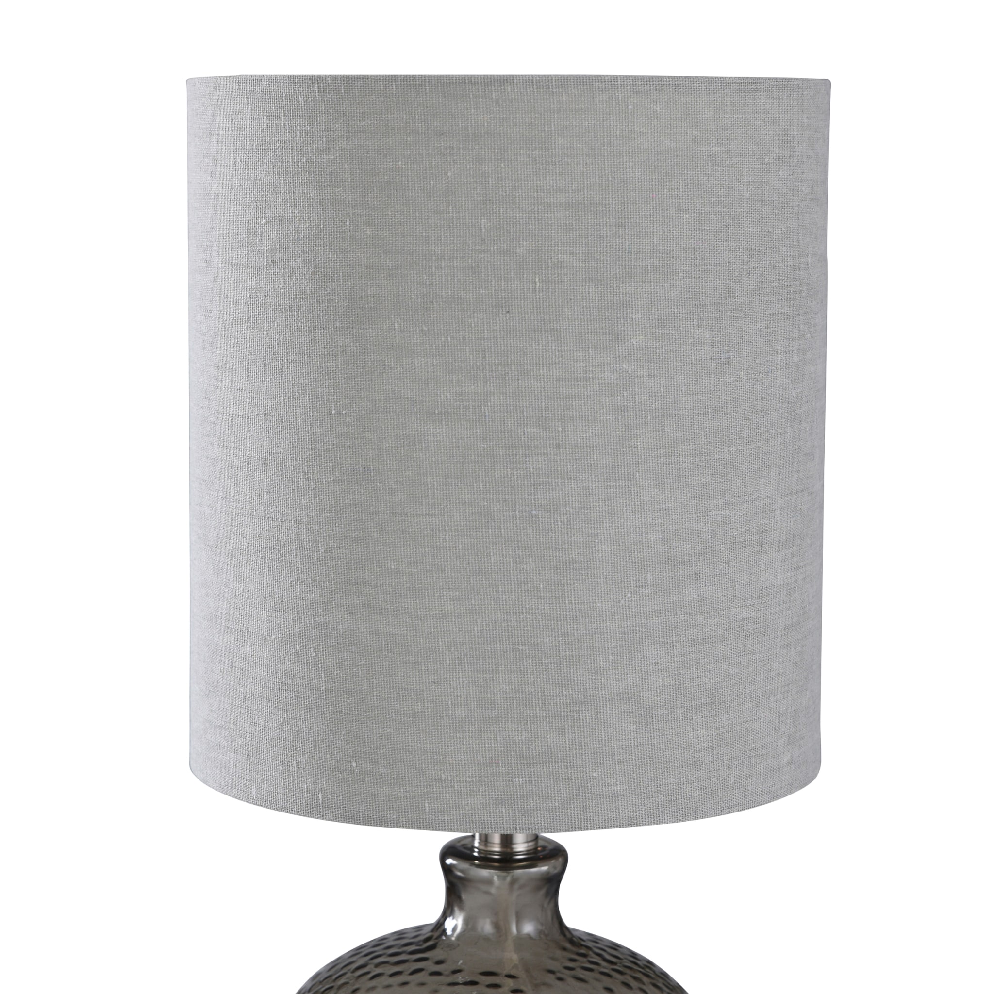 720354119653 Table Lamp, Smoke