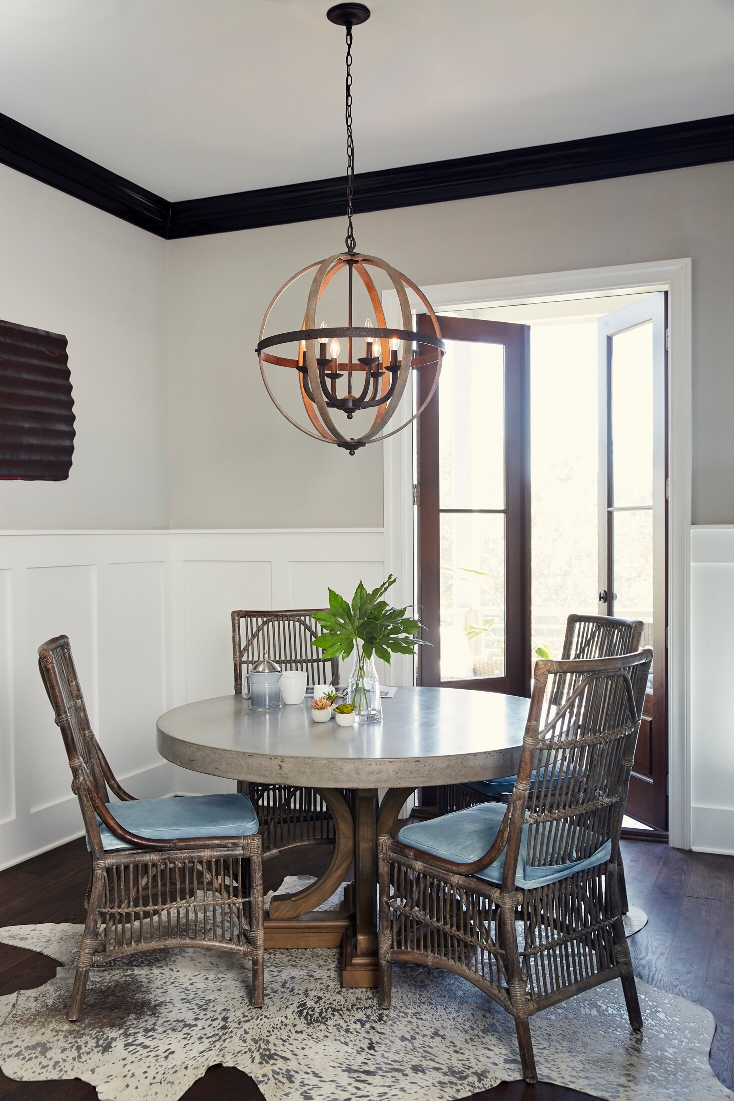 Quoizel FSN5206RK Pendant-Lights - View #4