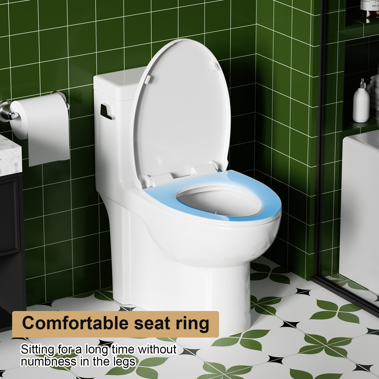 WELLFOR GTLGW-003S toilets - View #5