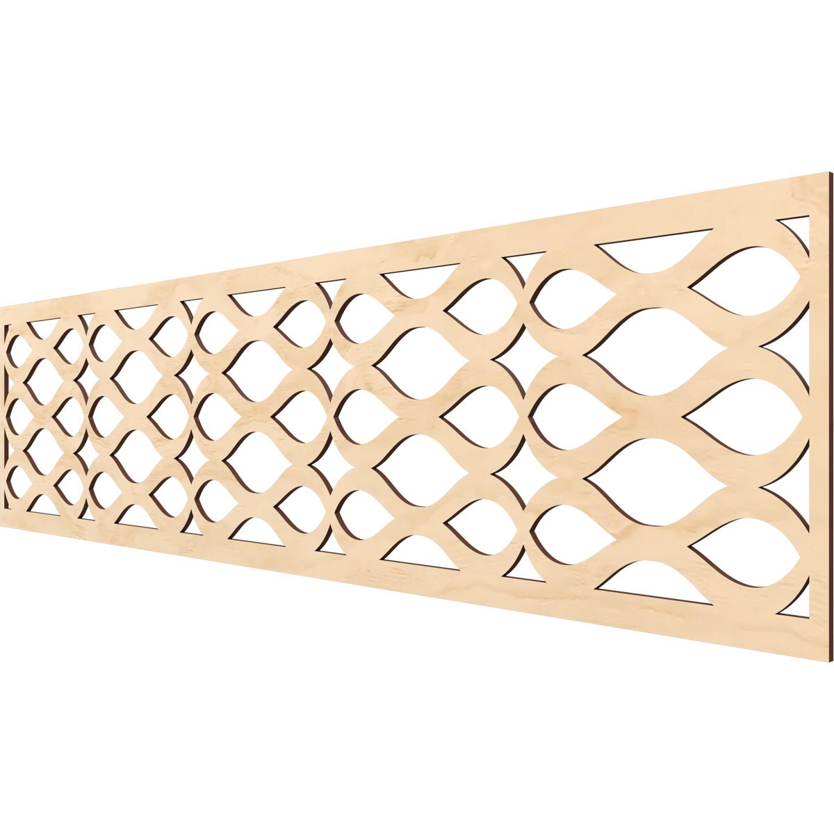 Ekena Millwork MLDA12X47SMRBI Wall-Panel-Moulding - View #5