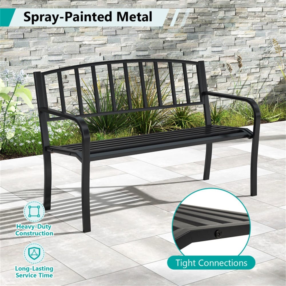 Dimakai DK-NP12193BK benches - View #8