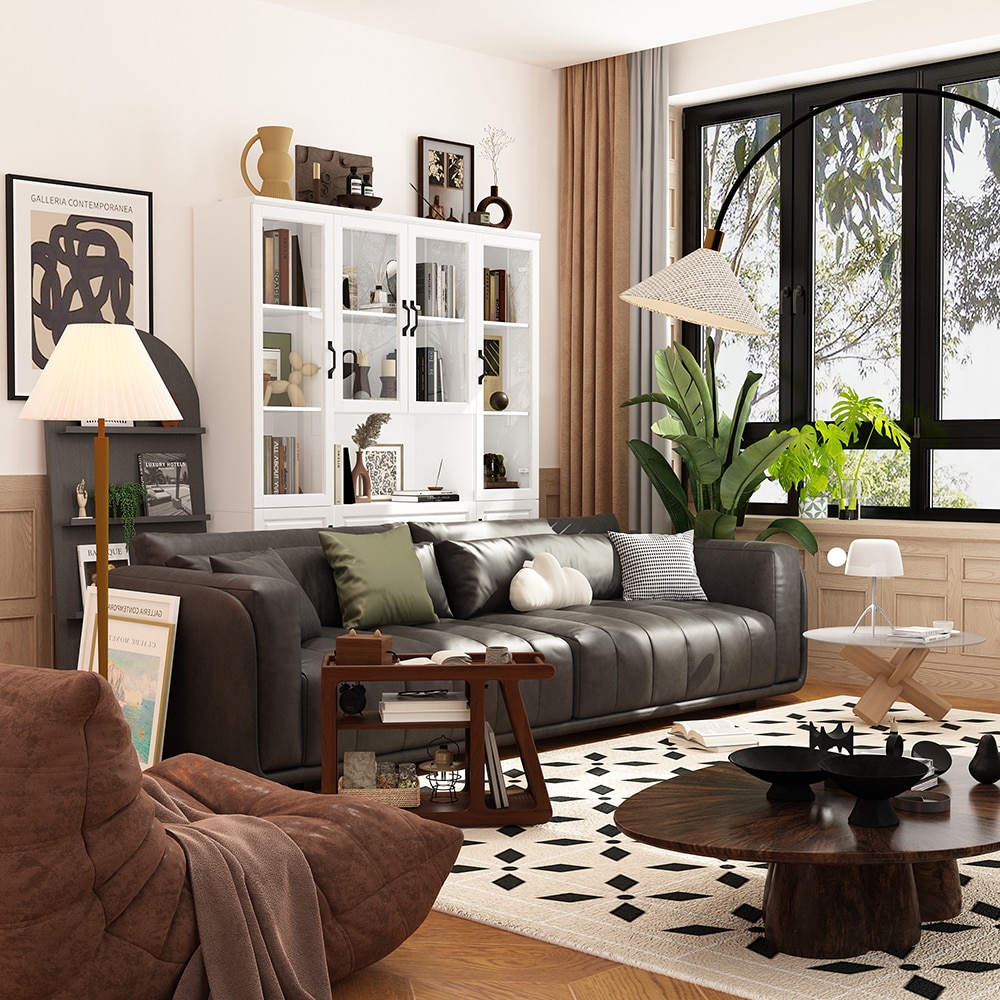 Homsee V-KF020385-01+02 bookcases - View #7
