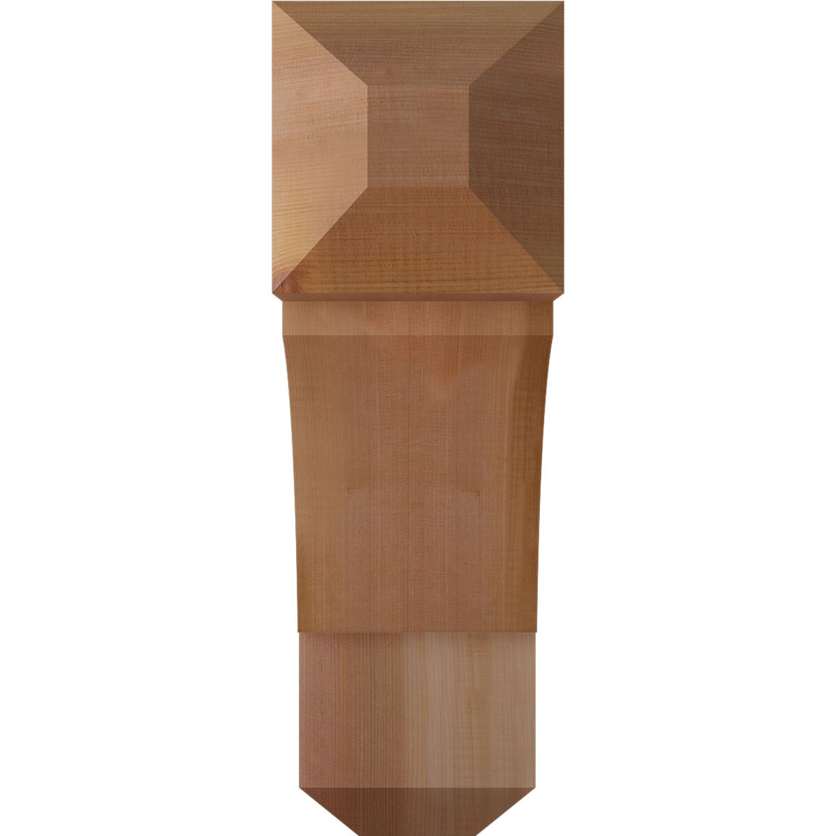 Ekena Millwork BKT06X20X20THR04SWR Exterior-Brackets-Braces - View #2