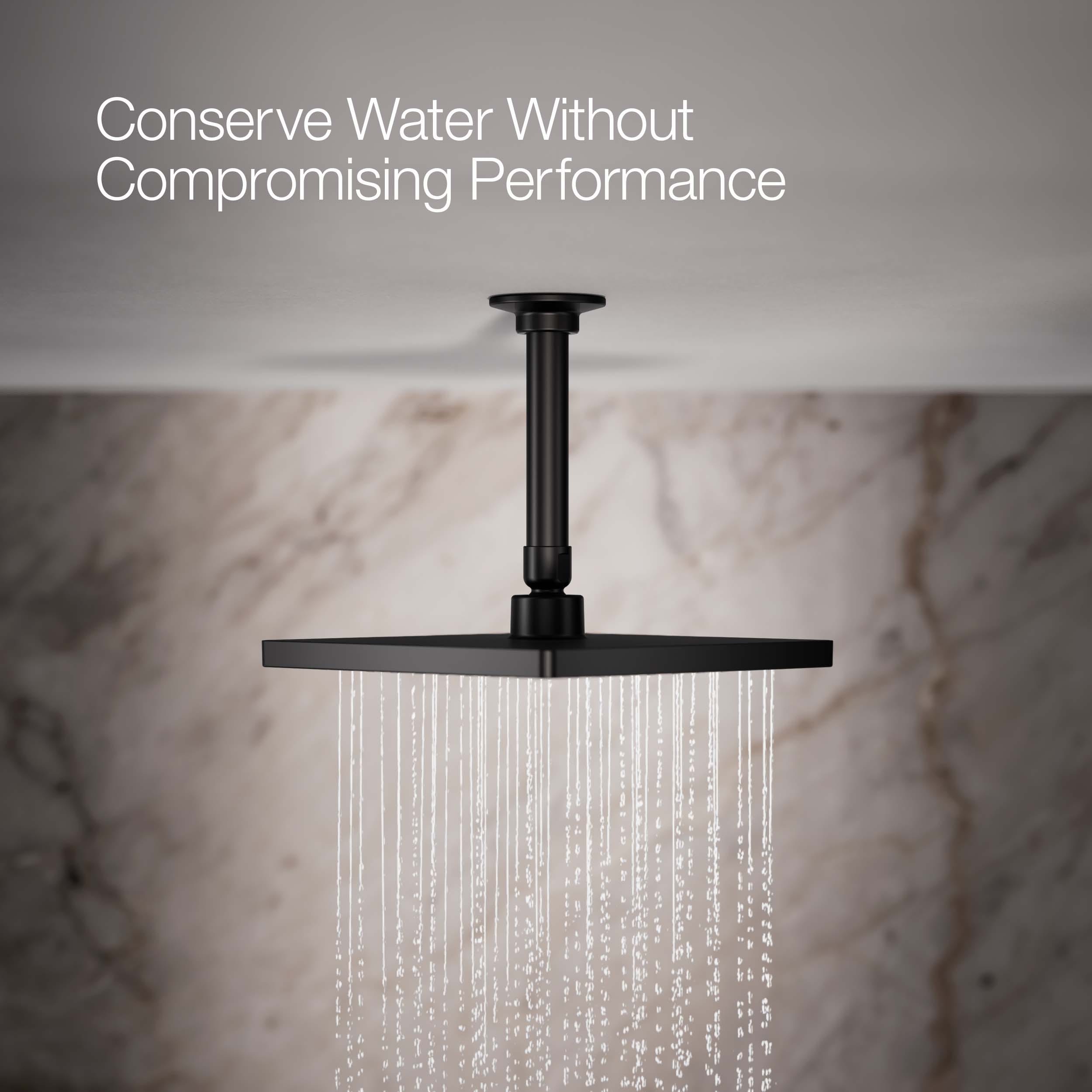 KOHLER K-26148-BL Fixed-Showerhead - View #4