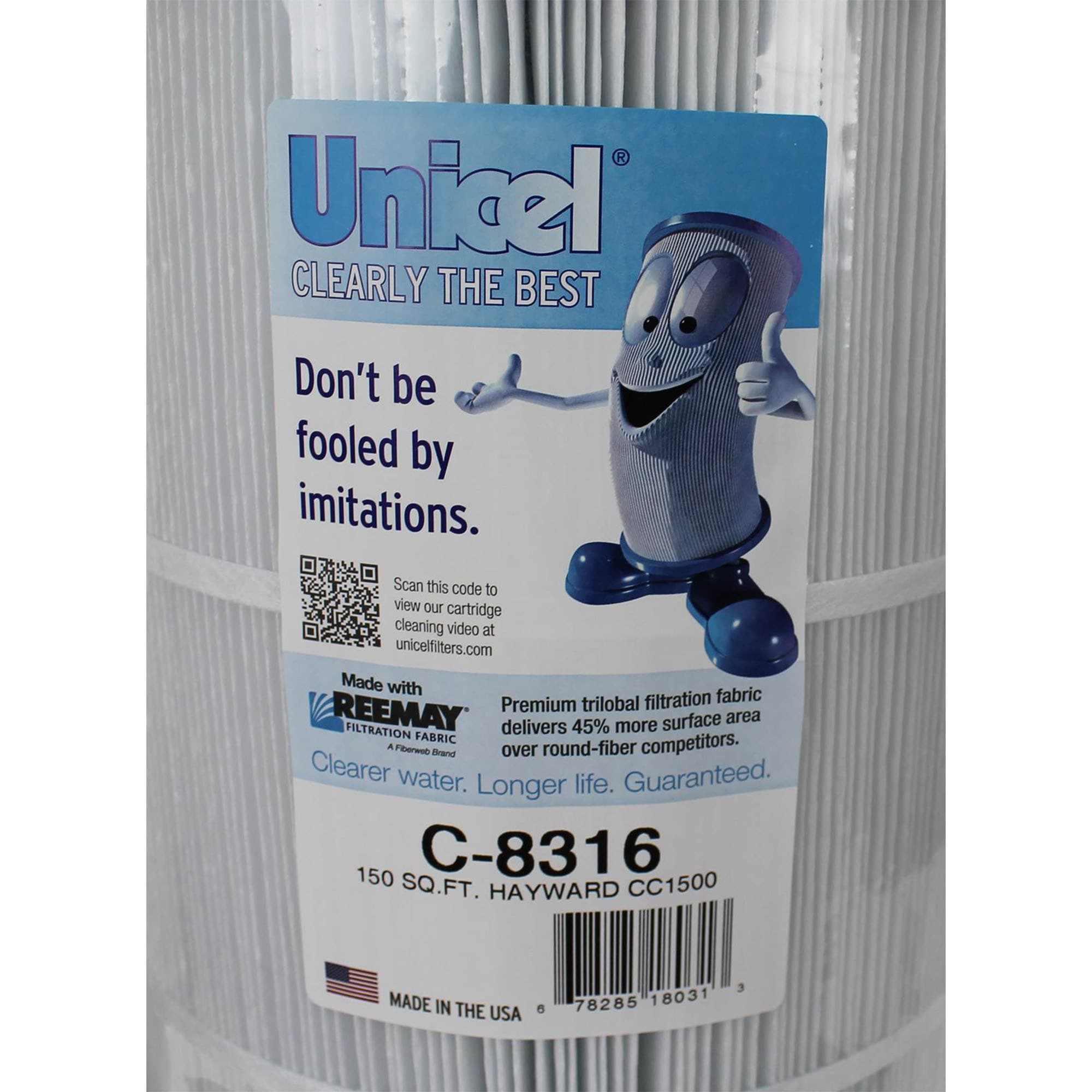 Unicel 58593 Pool-Filter-Skim-Sys-Parts - View #5