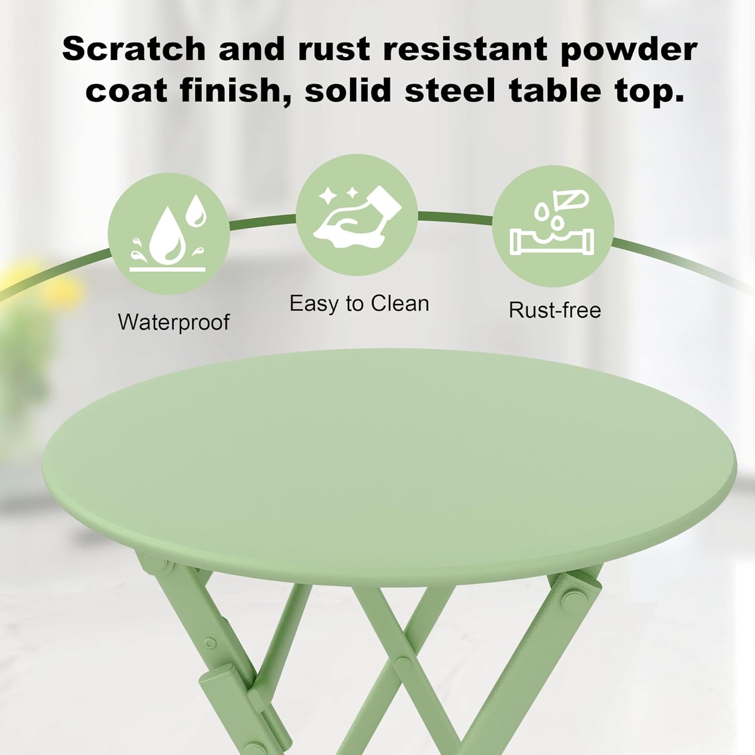 Qeetex LHF-HW-PPG-3339KW7D Patio-Conversation-Sets - View #4