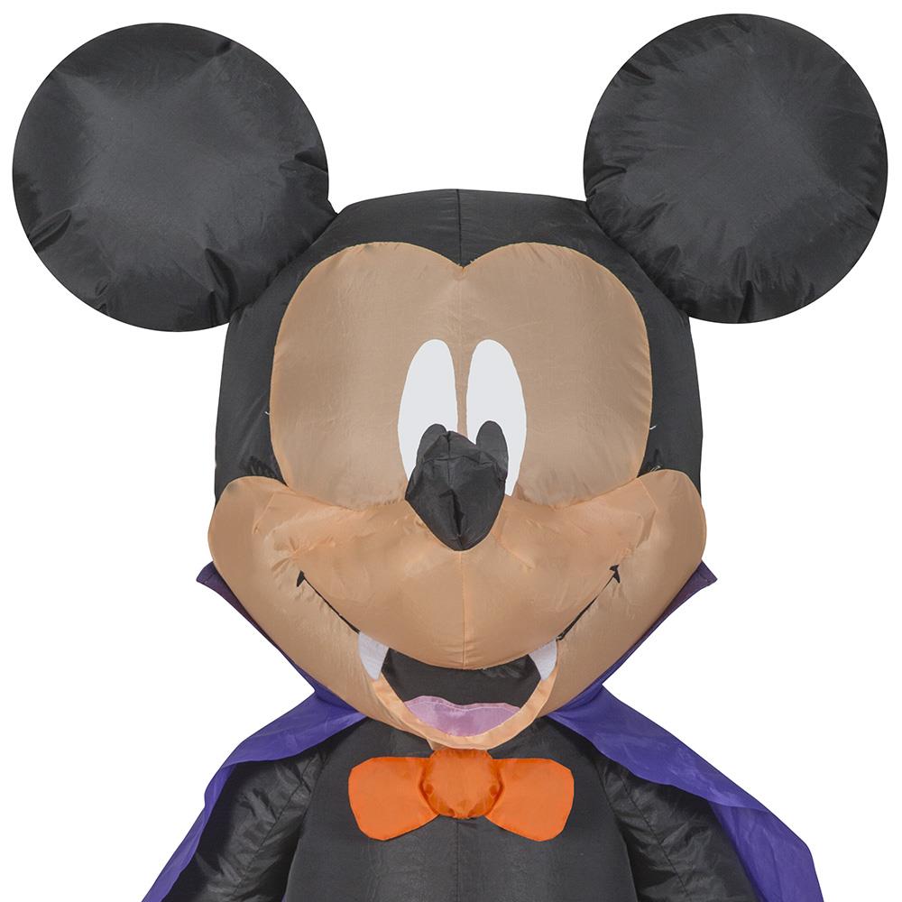 Disney 3.5-ft Pre-Lit Mickey Mouse and Friends Mickey Mouse