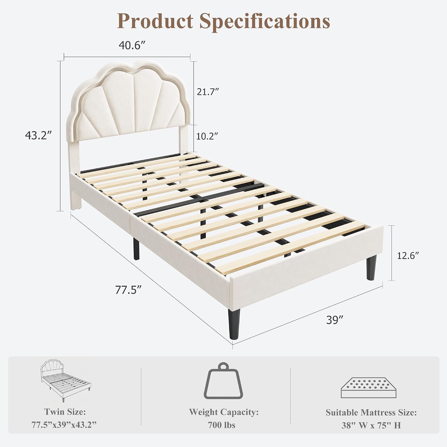 GAOMON CQC-LSYBHZ-ULYX beds - View #2
