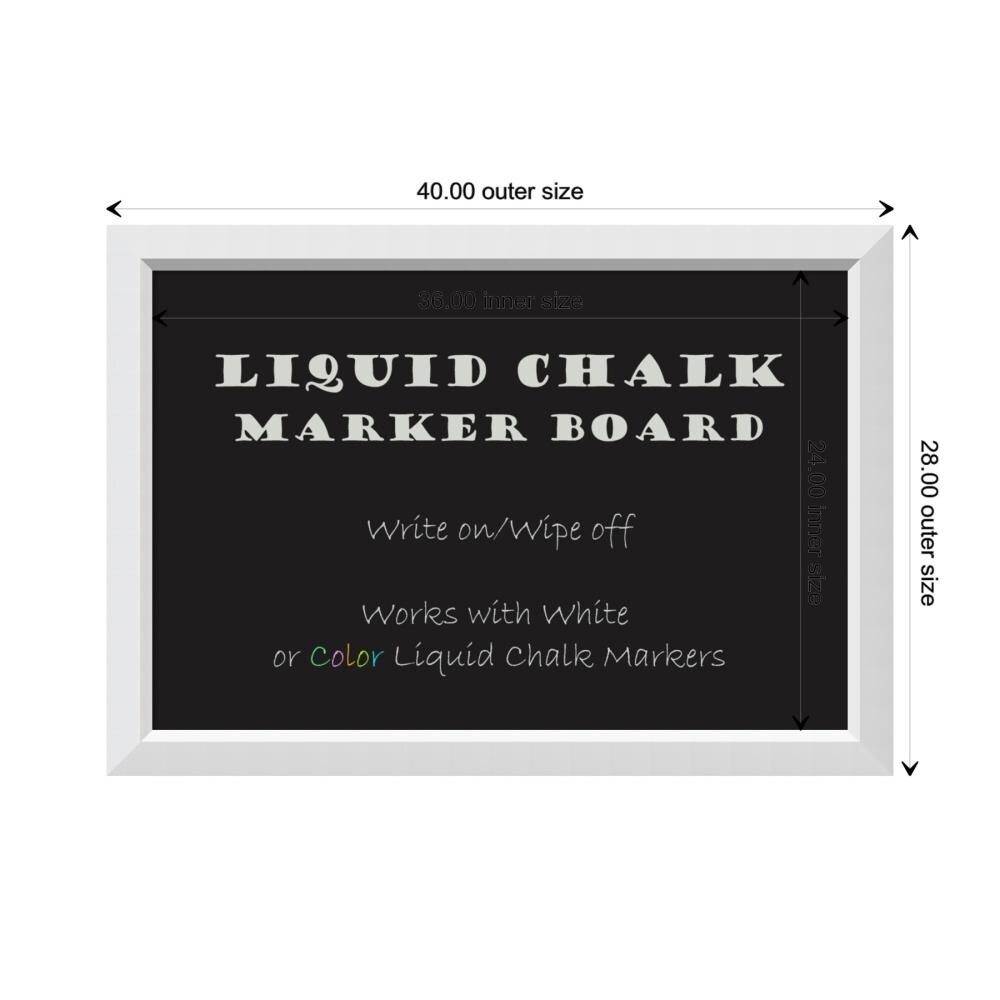 Amanti Art DSW2977486 Dry-Erase-Bulletin-Boards - View #4