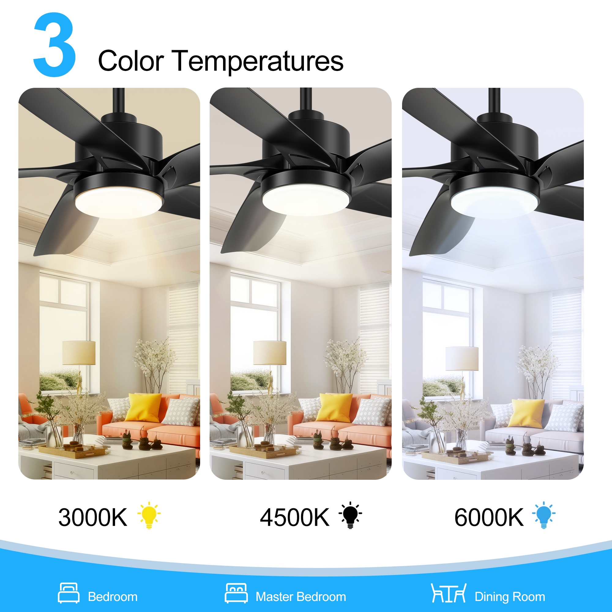 Breezary 30032-AB Ceiling-Fans - View #6